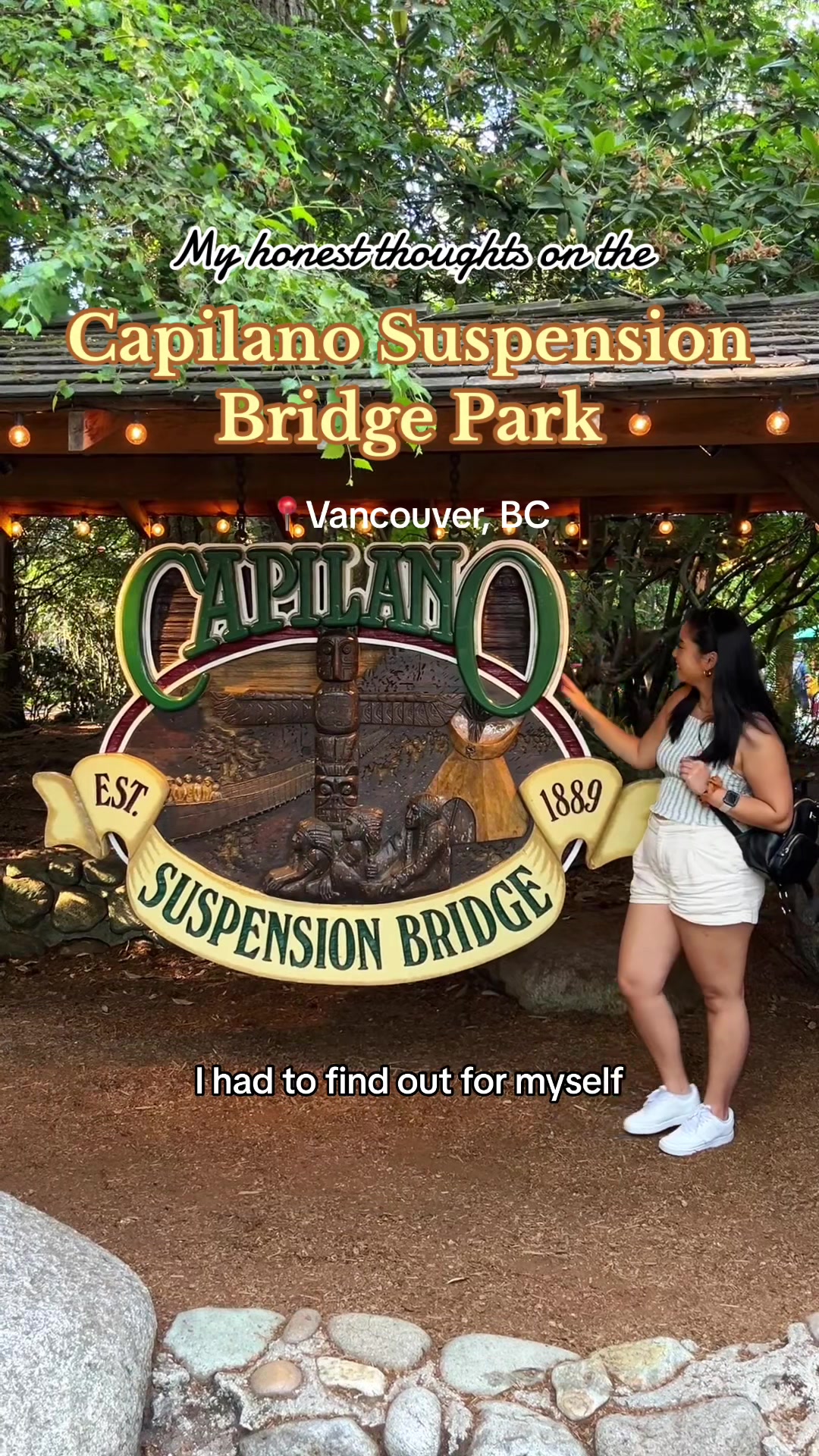 Capilano Suspension Bridge Park