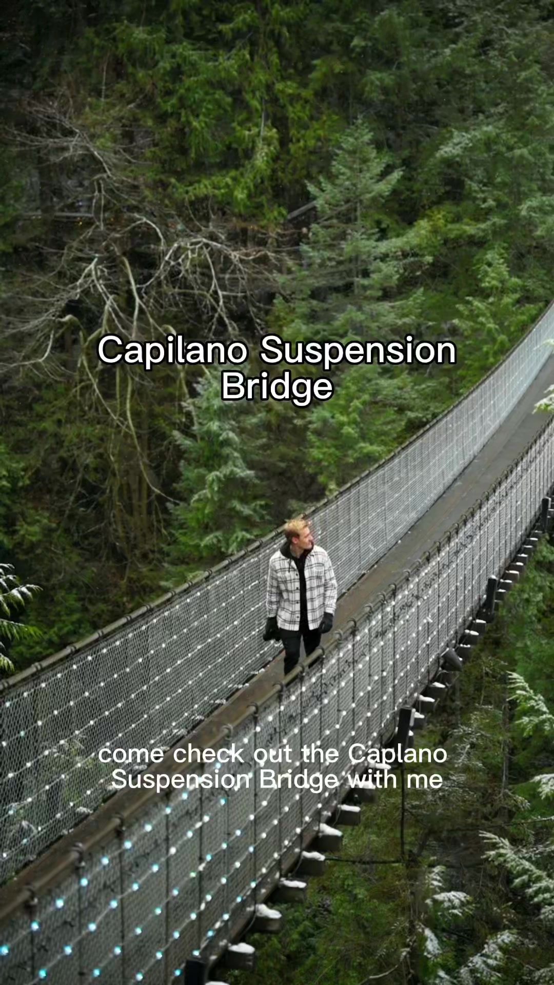 Capilano Suspension Bridge Park