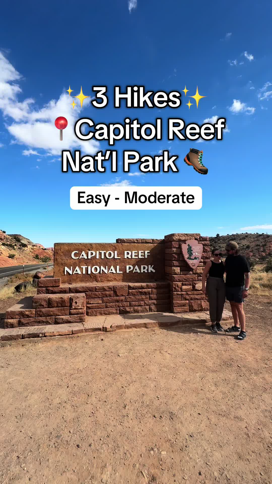 Capitol Reef National Park, UT