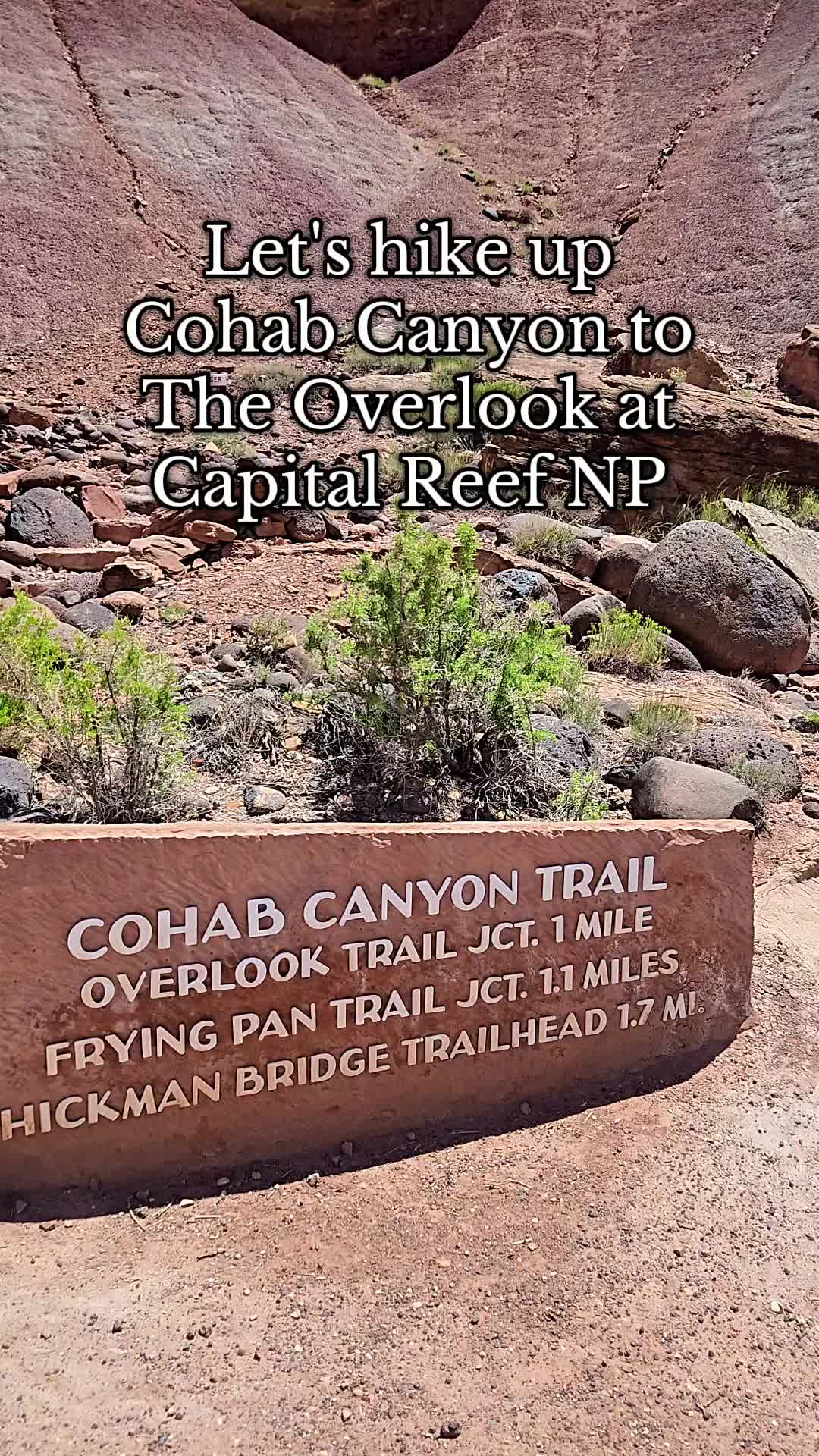 Capitol Reef National Park, UT