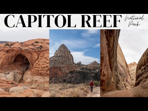 Capitol Reef National Park