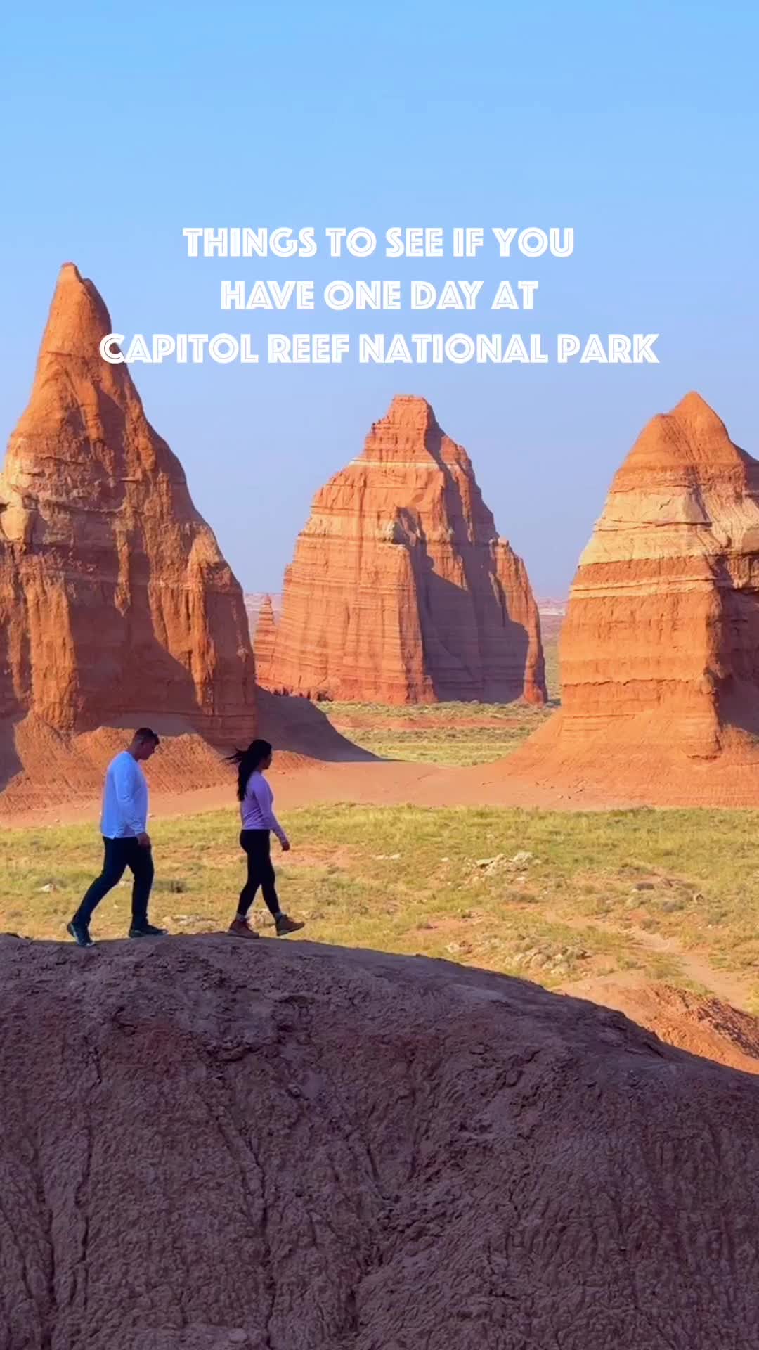 Capitol Reef National Park