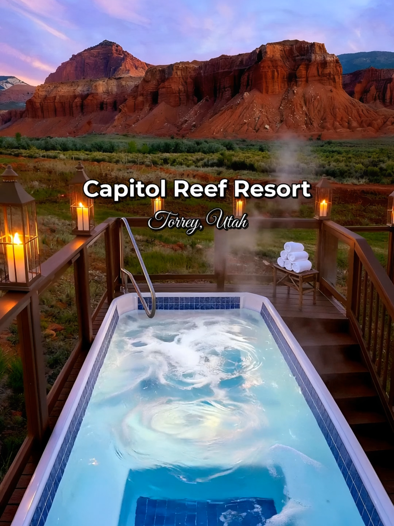 Capitol Reef National Park