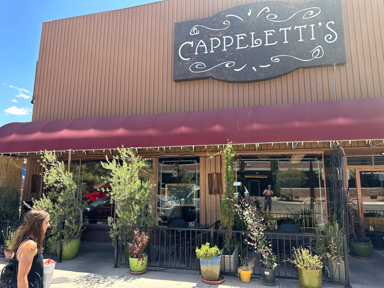 Picture for Cappelettis Restaurant