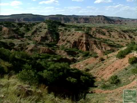 Caprock Canyons State Park & Trailway