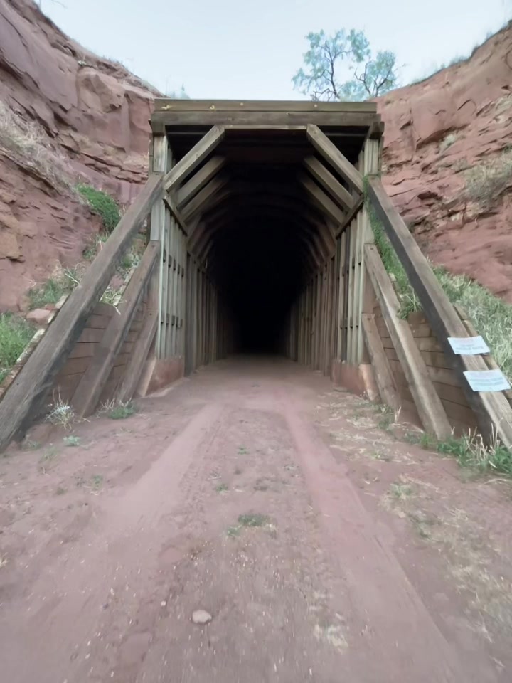 Caprock Canyons State Park