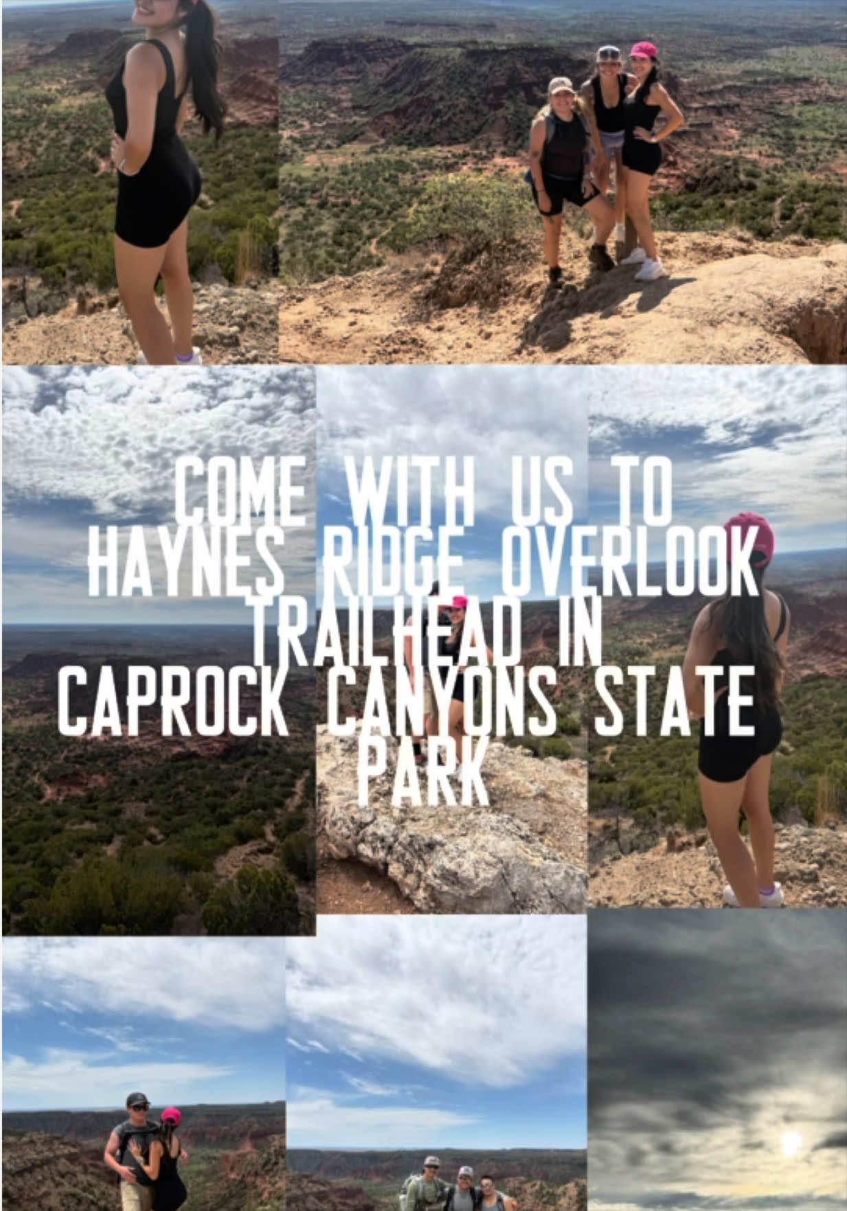 Caprock Canyons State Park