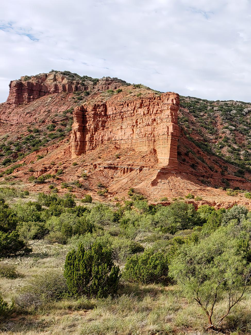 Caprock Canyons State Park