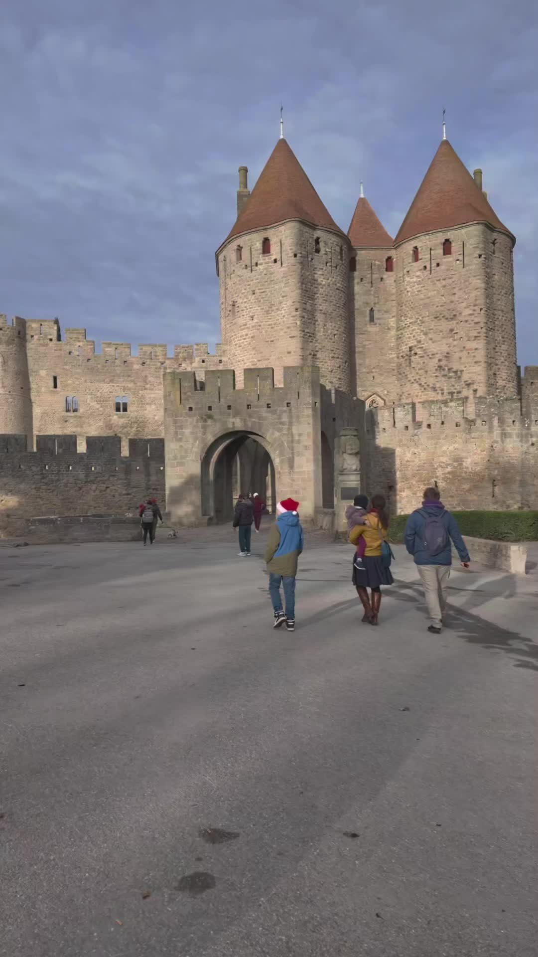 Carcassonne