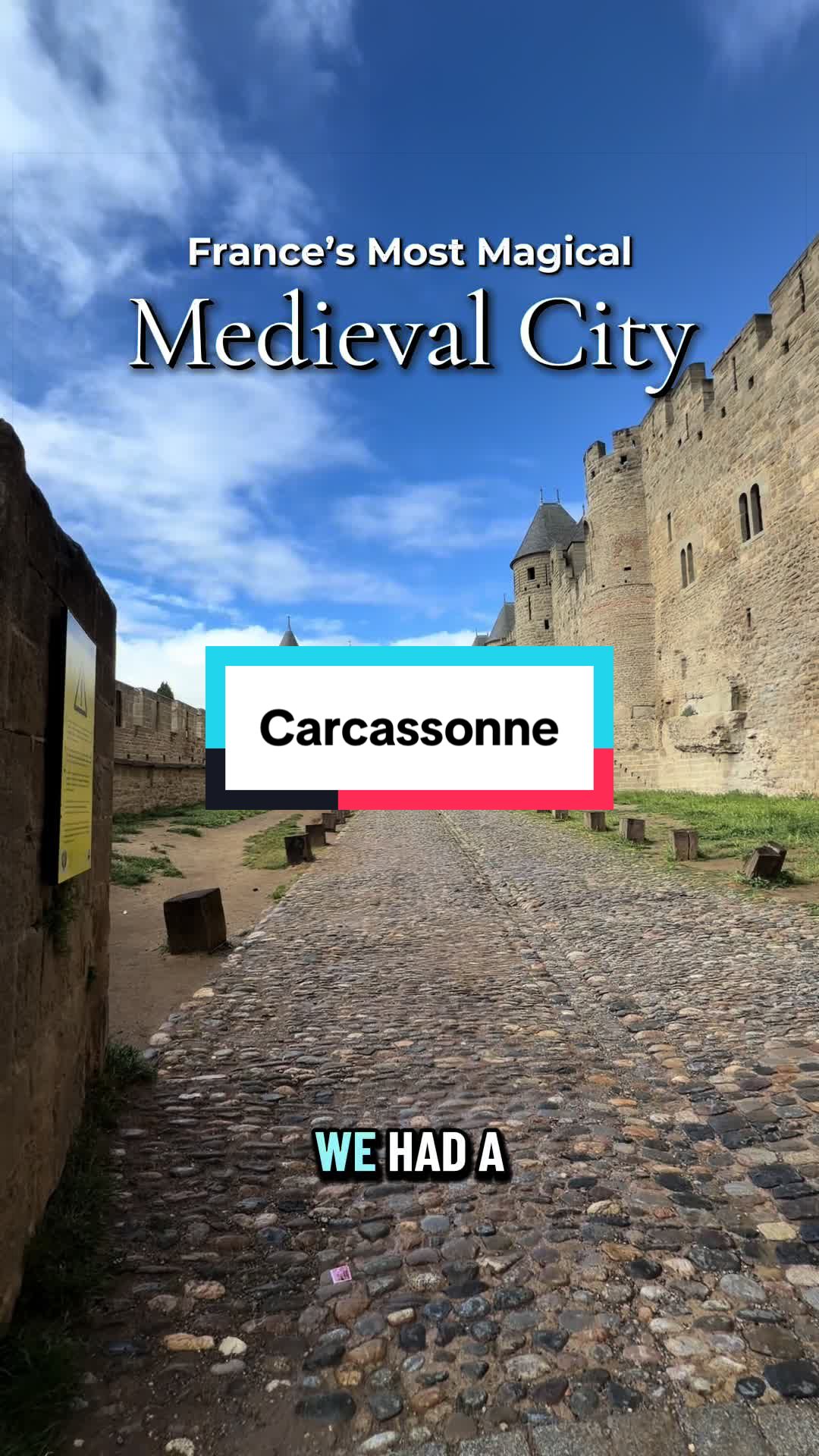 Carcassonne