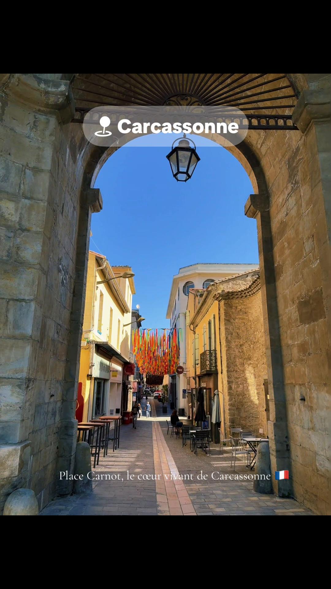 Carcassonne