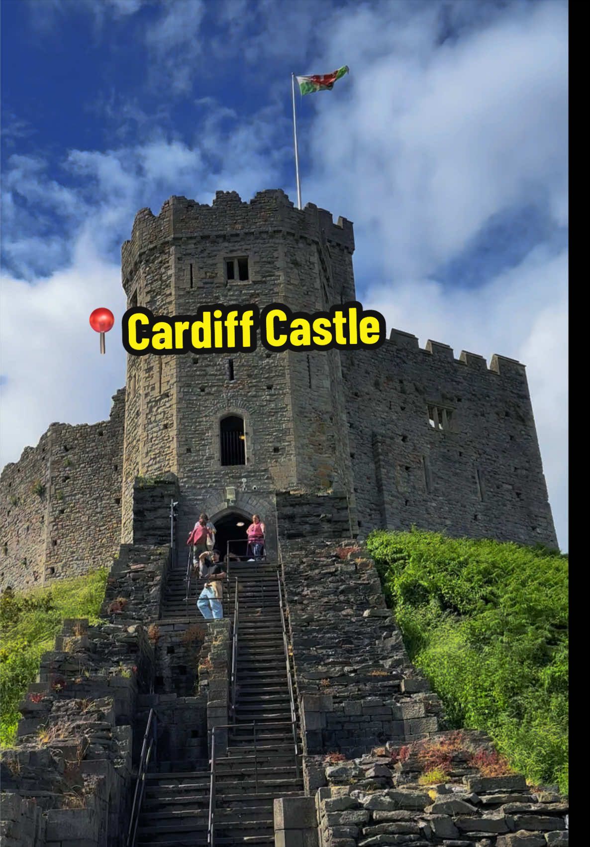 Cardiff Castle