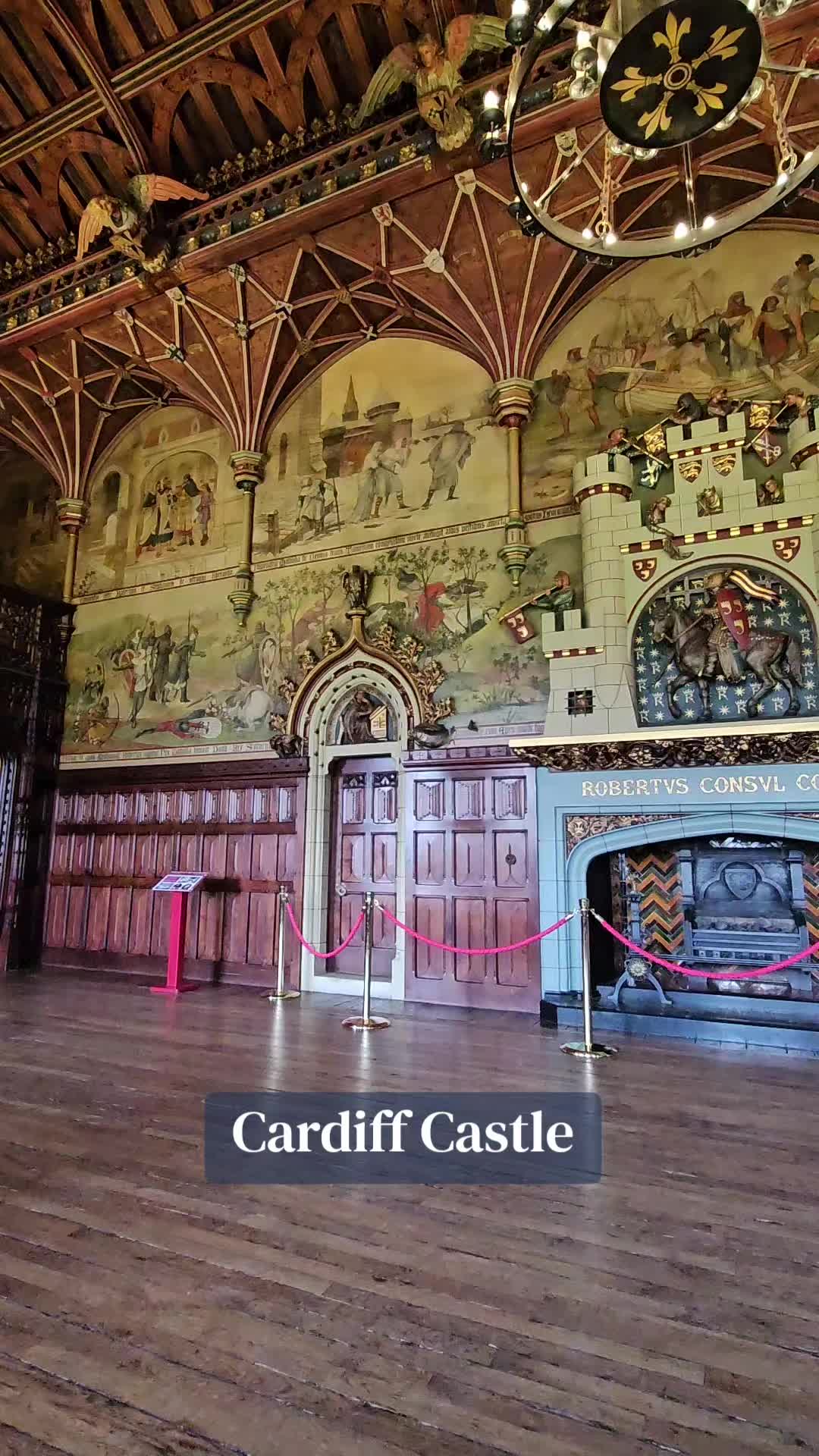 Cardiff Castle