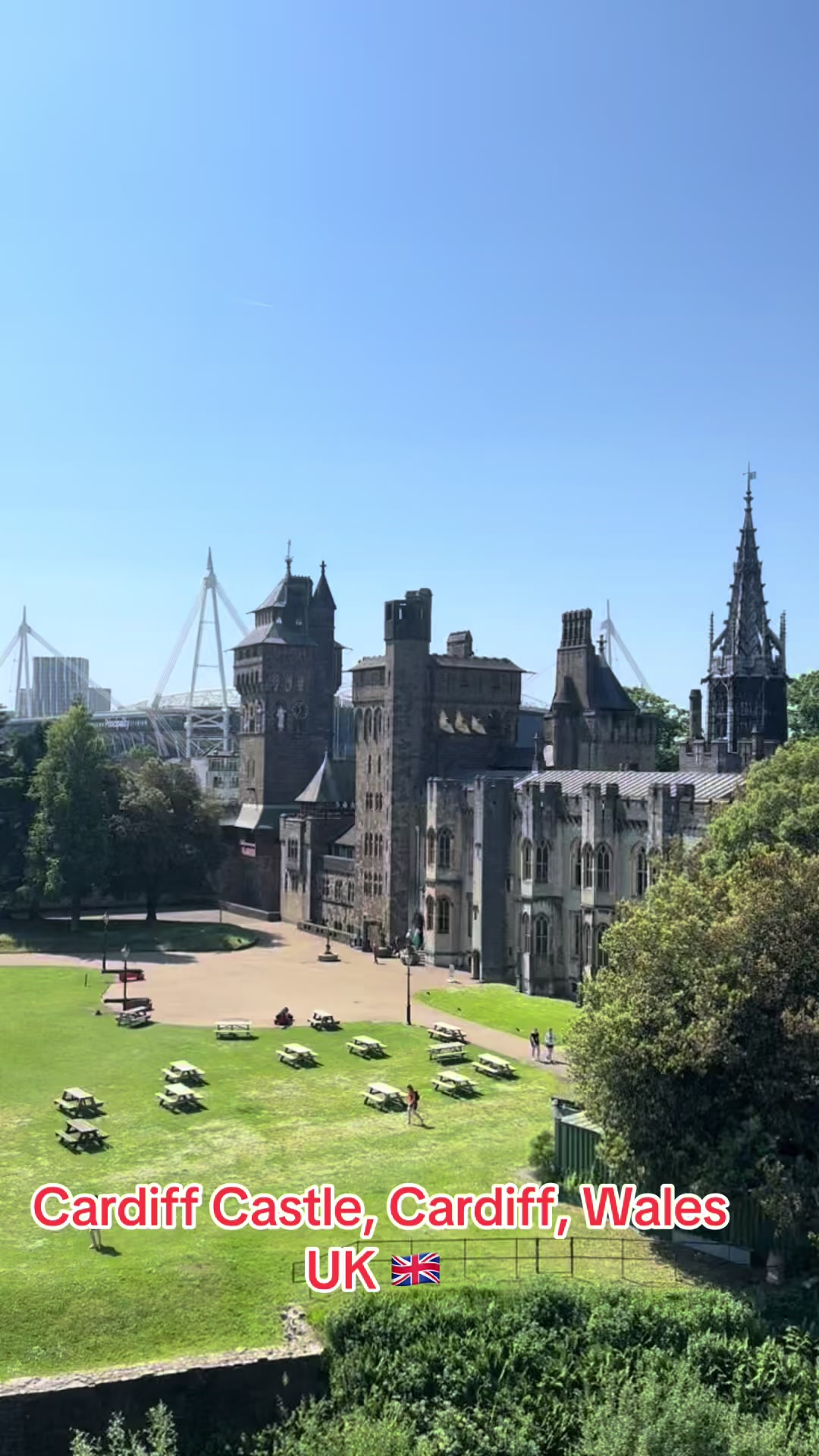 Cardiff Castle