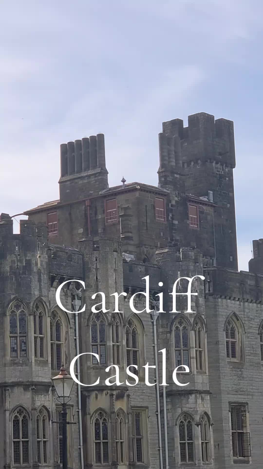 Cardiff Castle