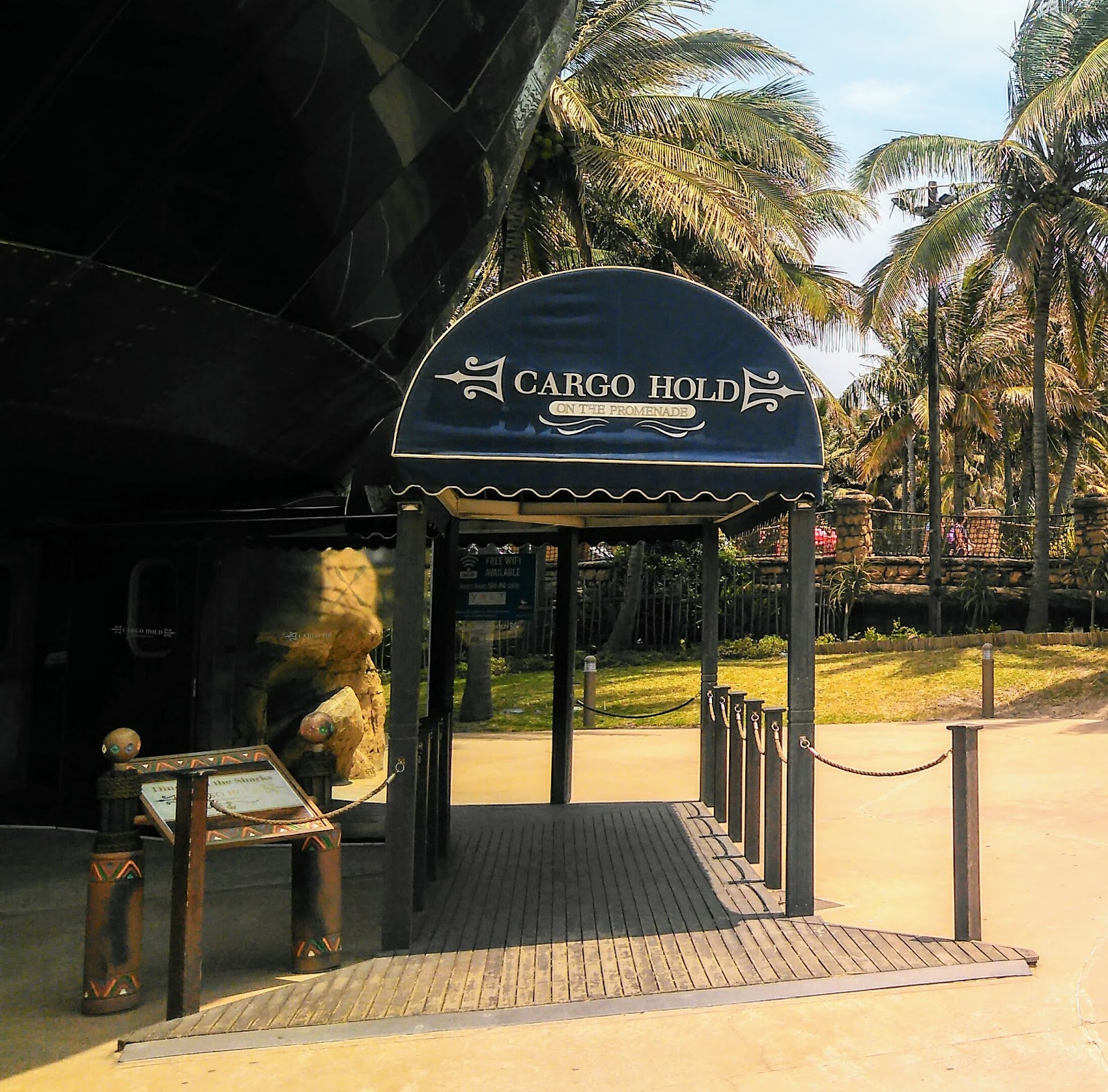 Picture for Cargo Hold Restaurant