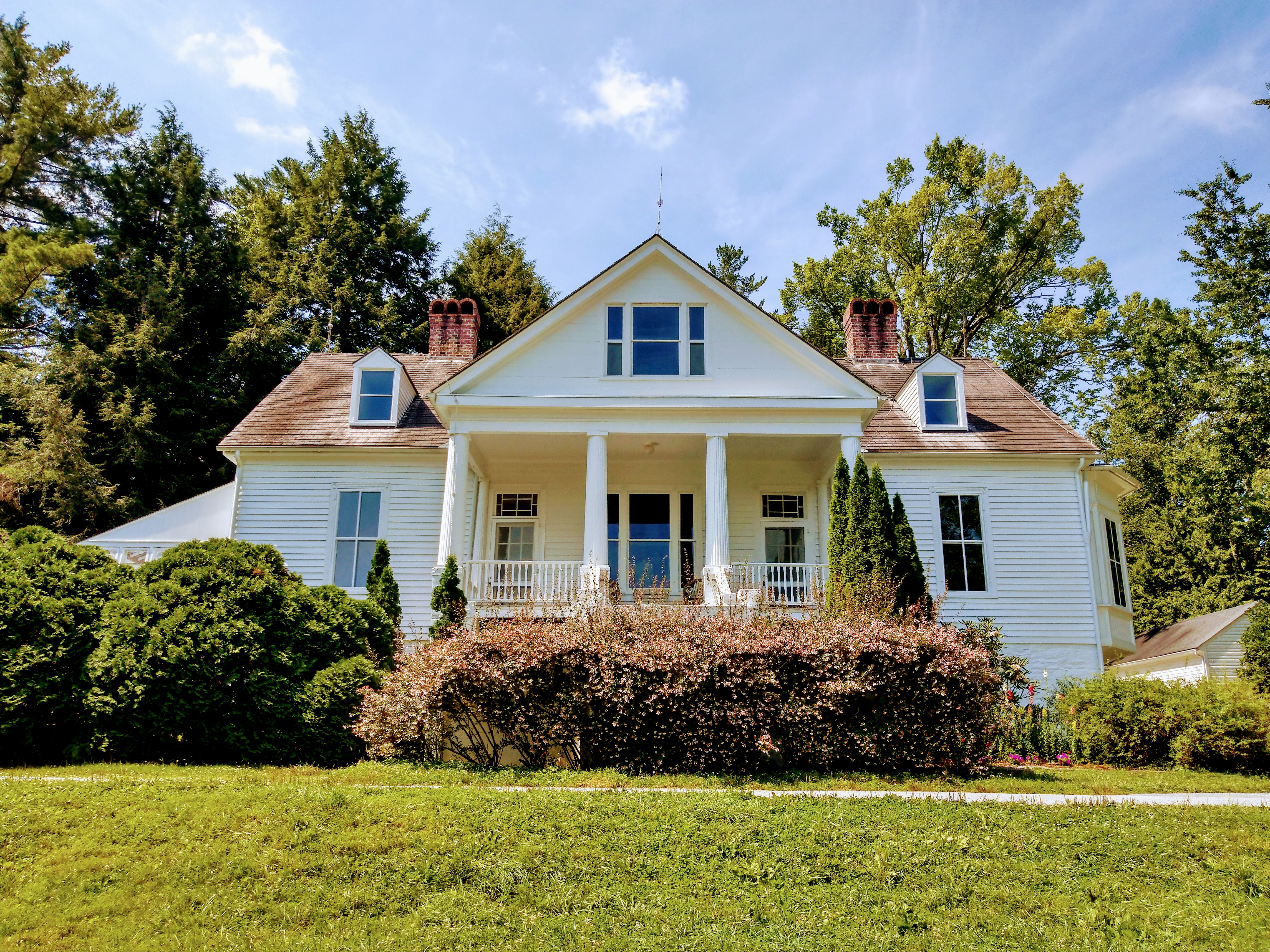 Carl Sandburg Home National Historic Site