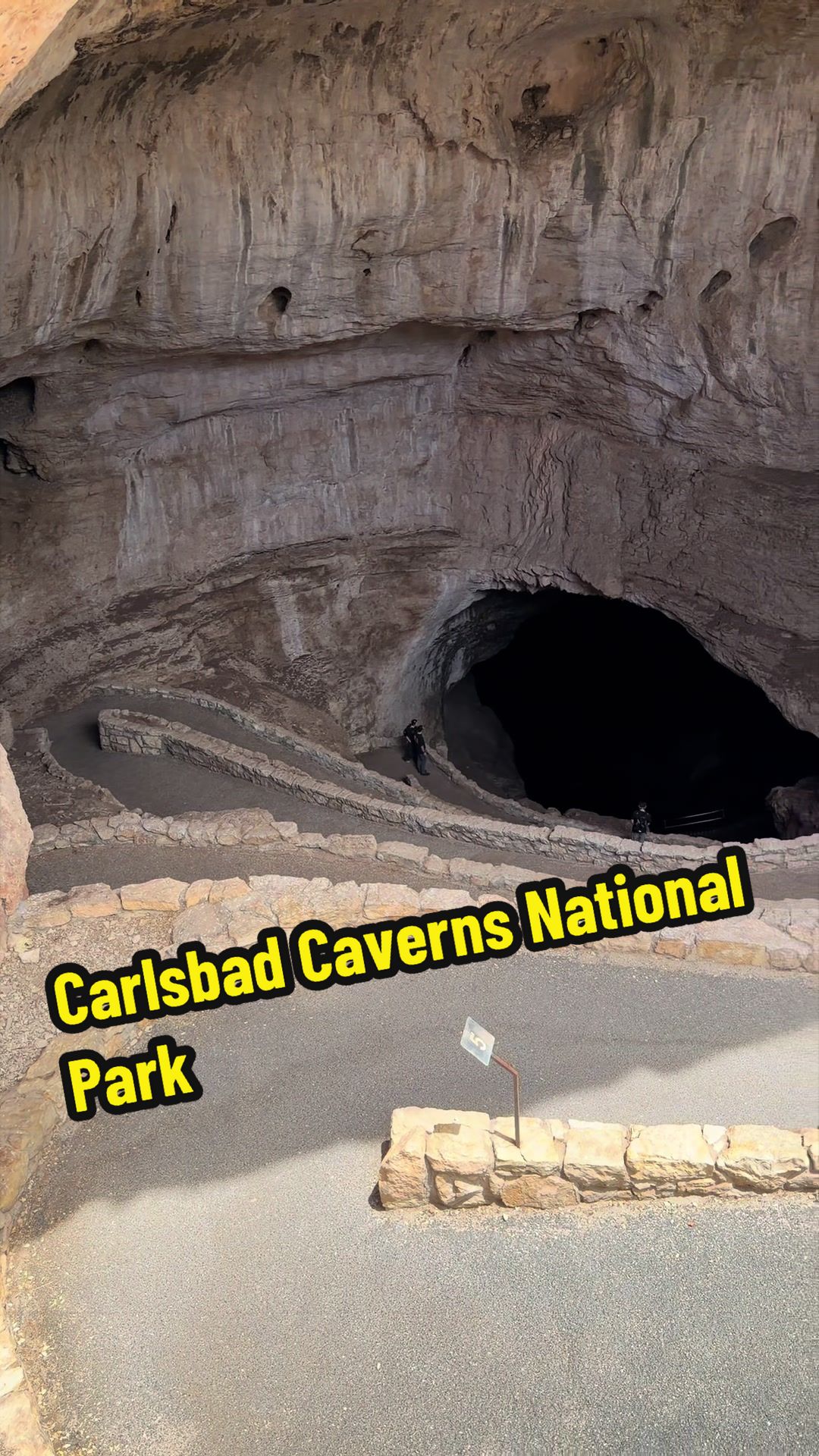 Carlsbad Caverns National Park, NM