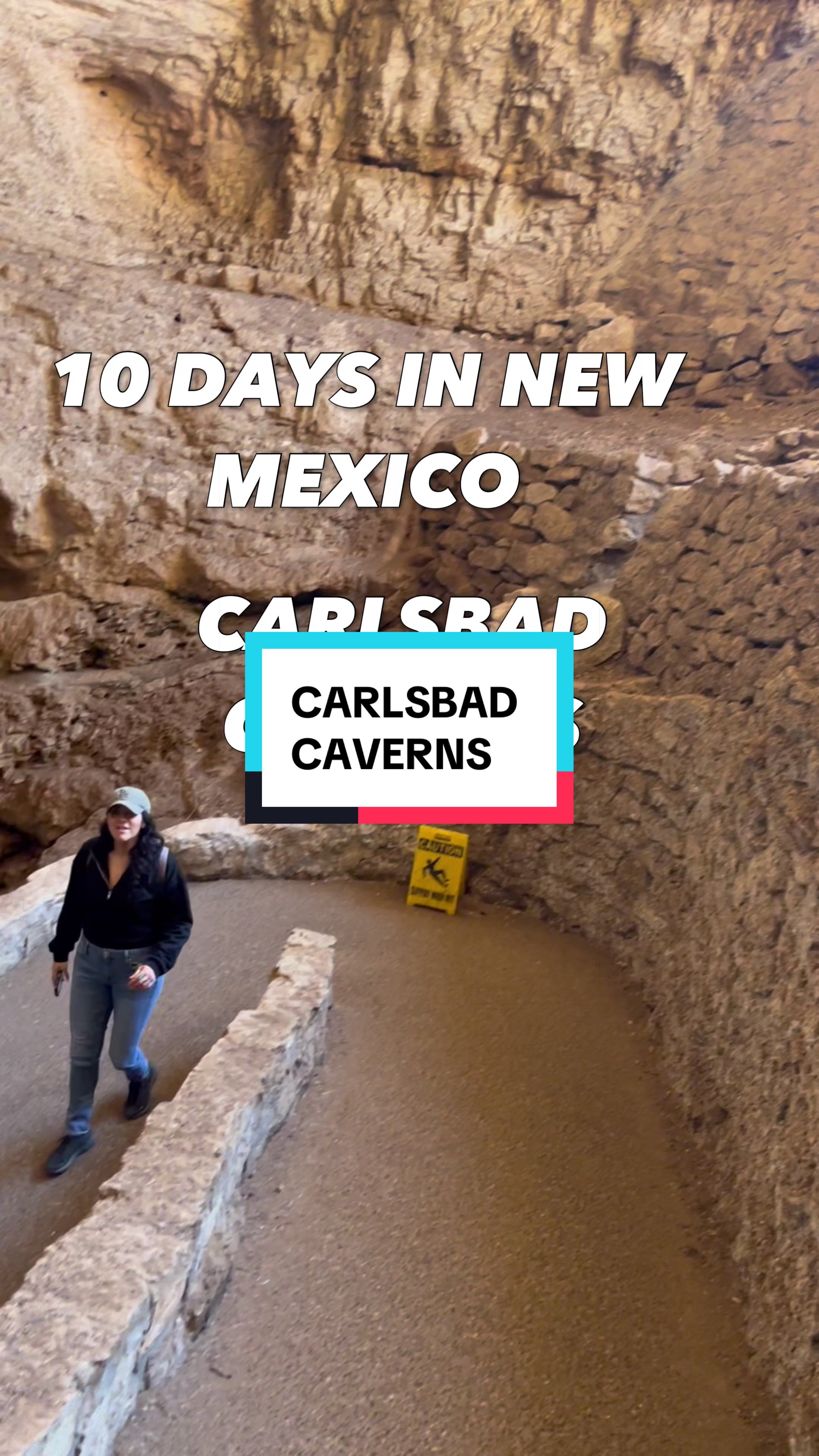 Carlsbad Caverns National Park, NM