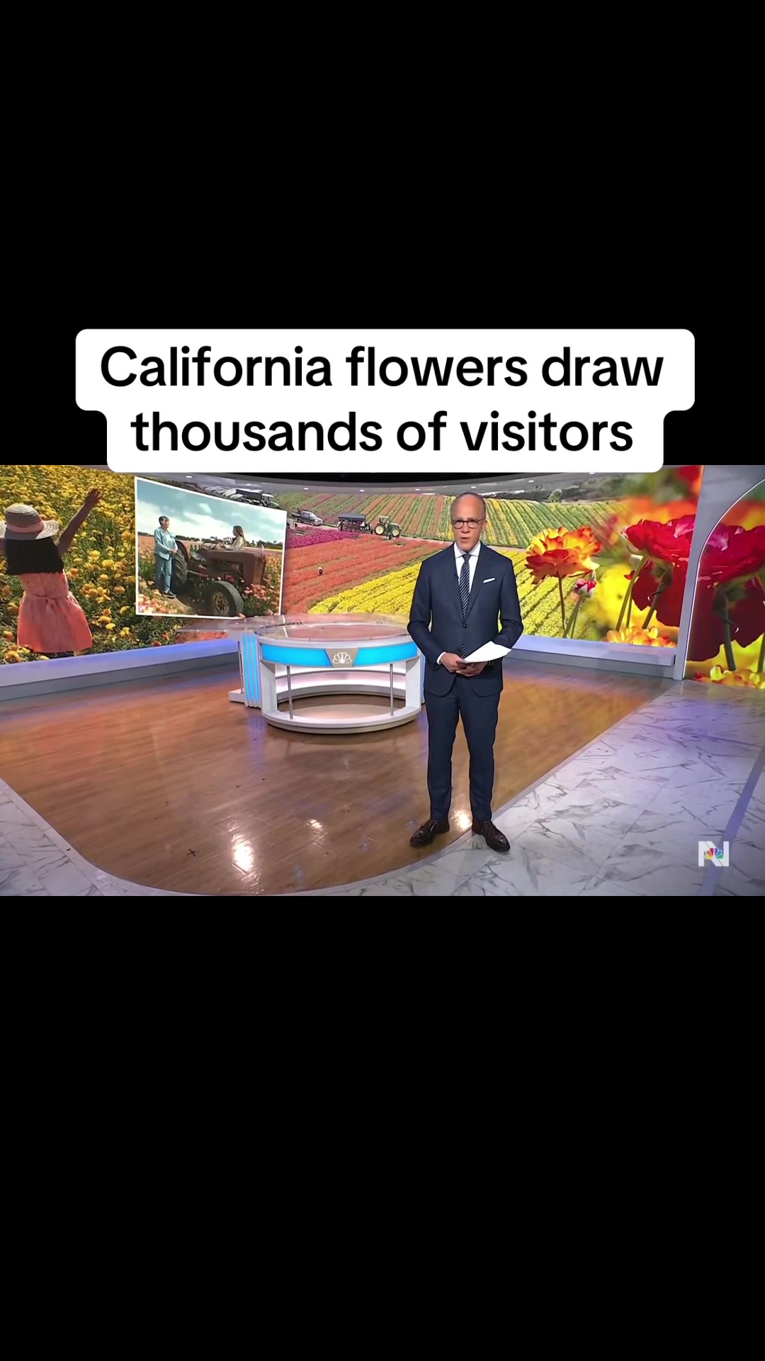Carlsbad Flower Fields (seasonal)