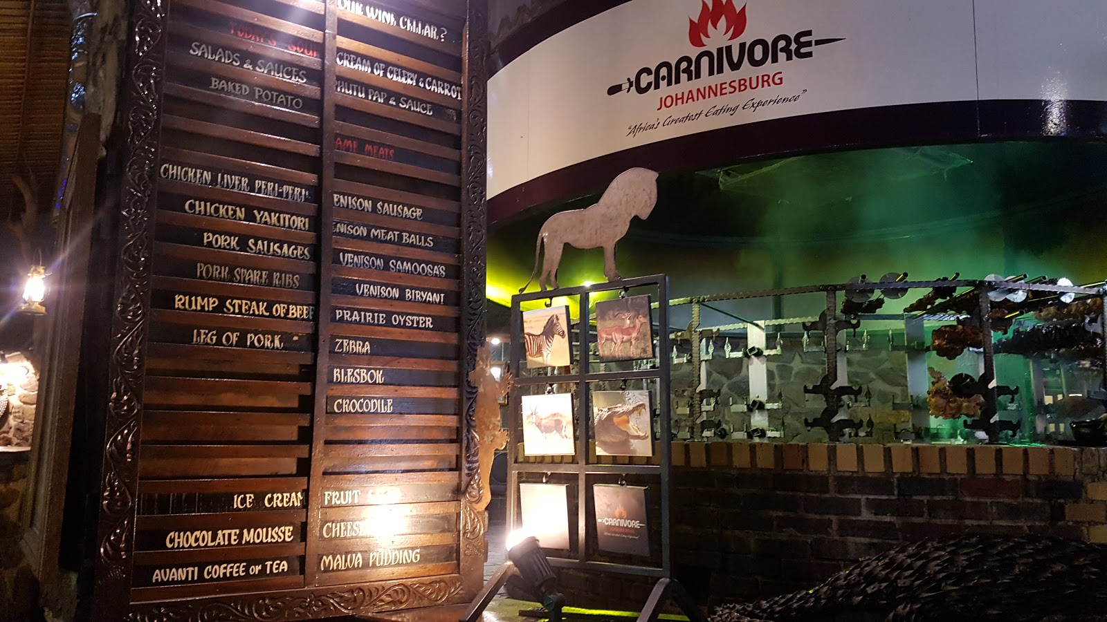 Picture for Carnivore Johannesburg