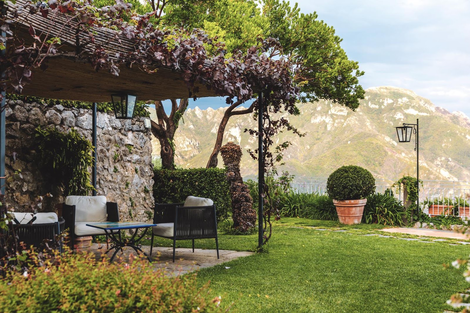 Изображение для Belmond Hotel Caruso (Ravello, Amalfi Coast)