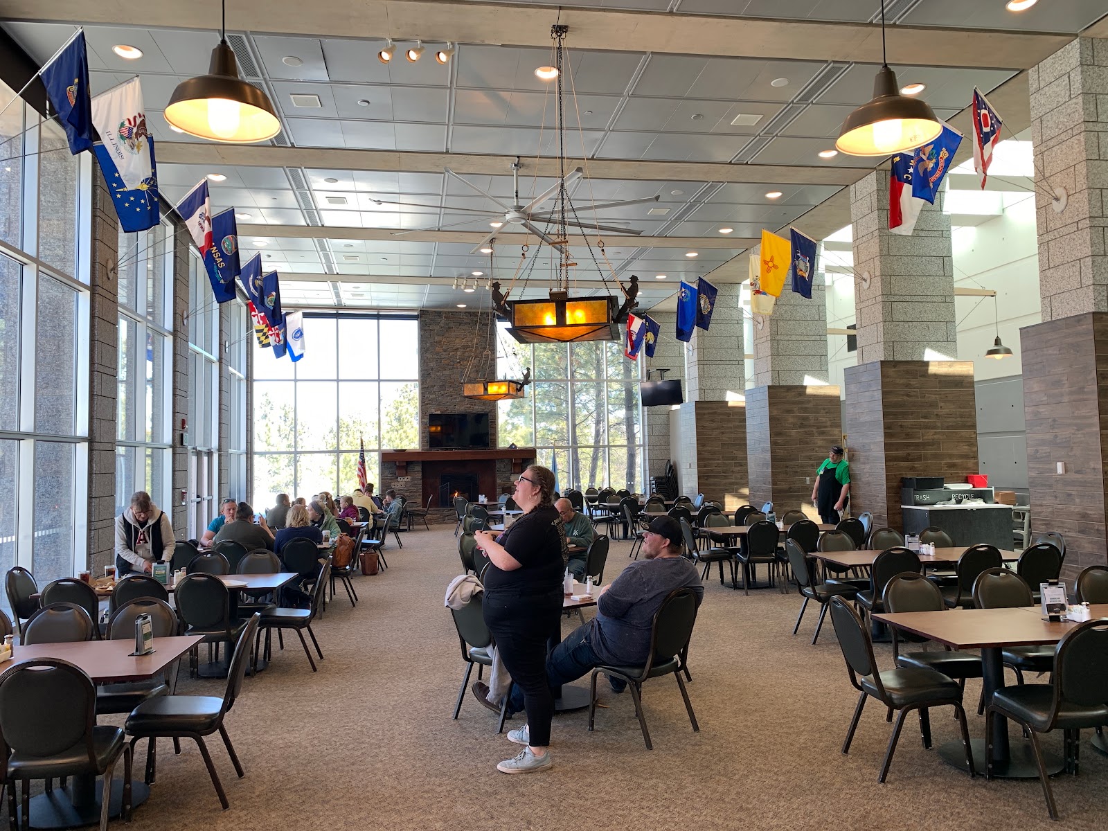 Picture for Carver's Cafe
