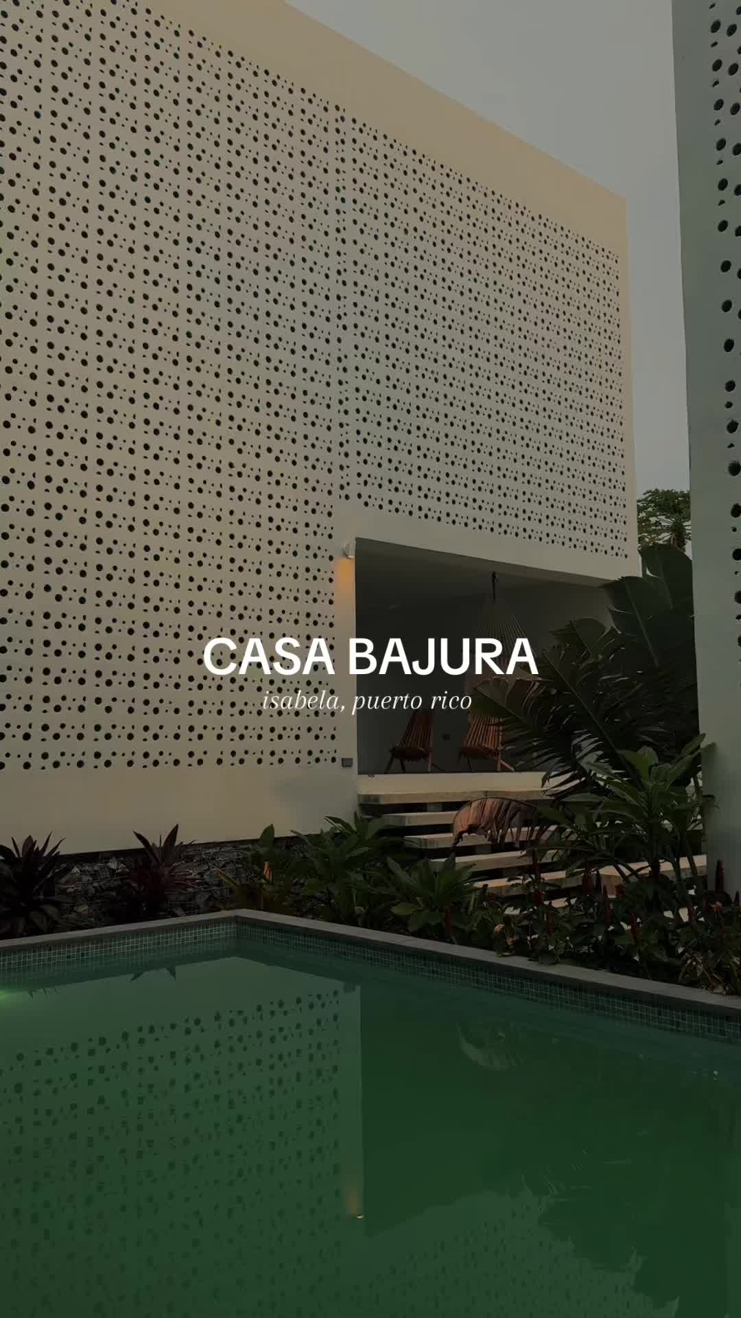 Casa Bajura Bed and Breakfast