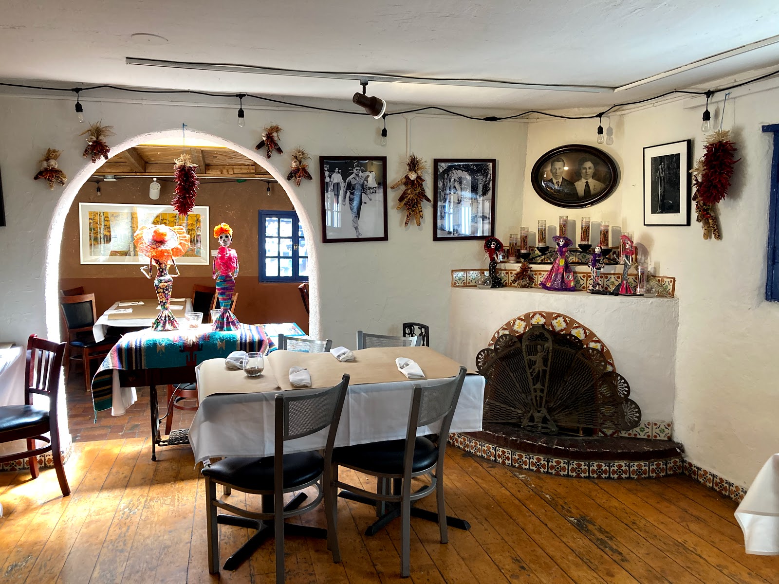 Picture for Casa Chimayo