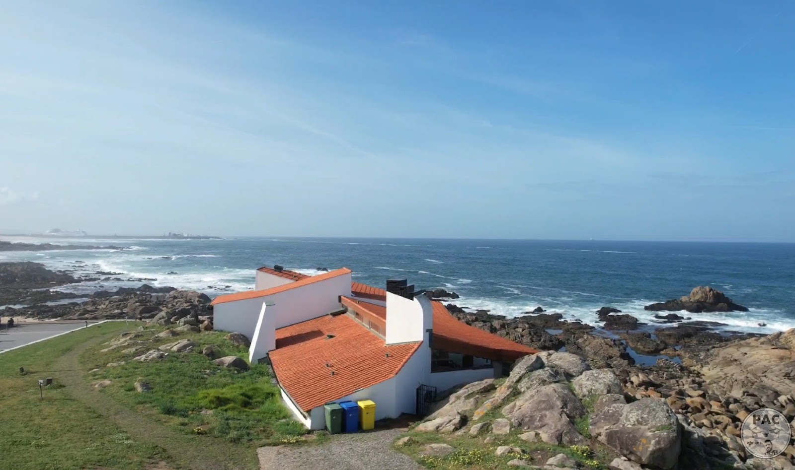 Picture for Casa de Chá da Boa Nova (Leça da Palmeira)