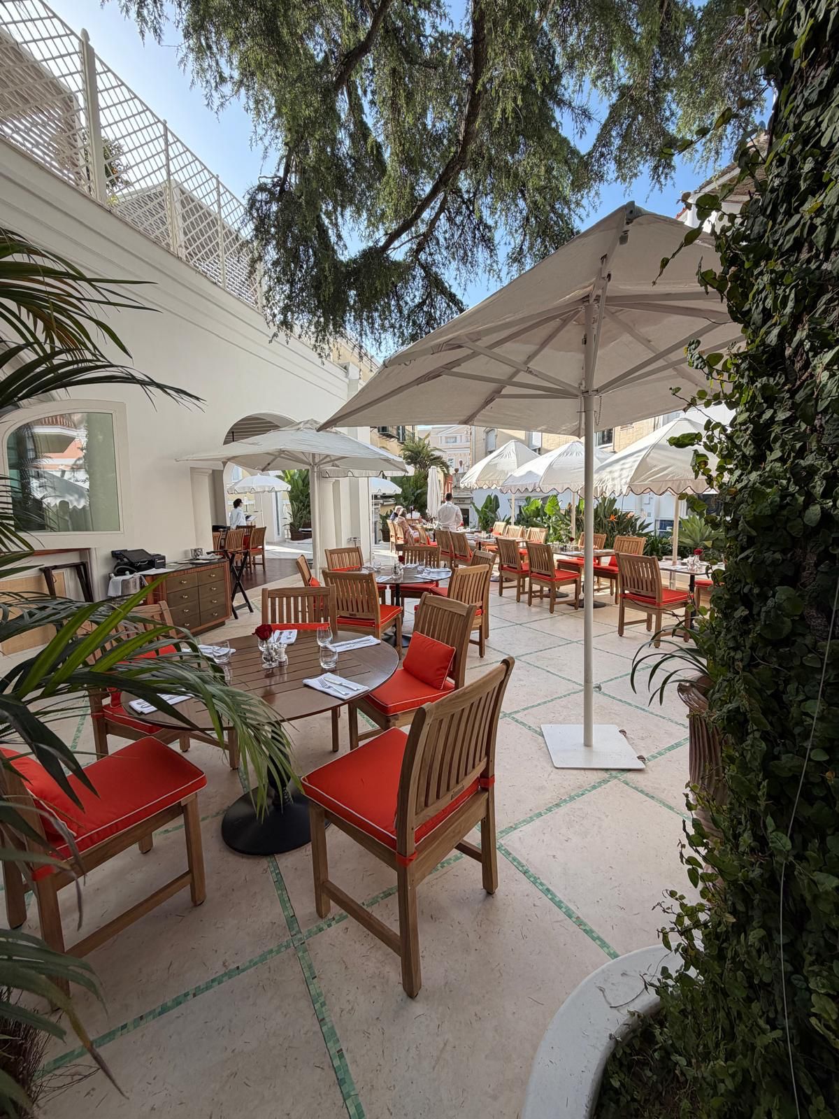 תמונה עבור Casa Tua Restaurant Capri