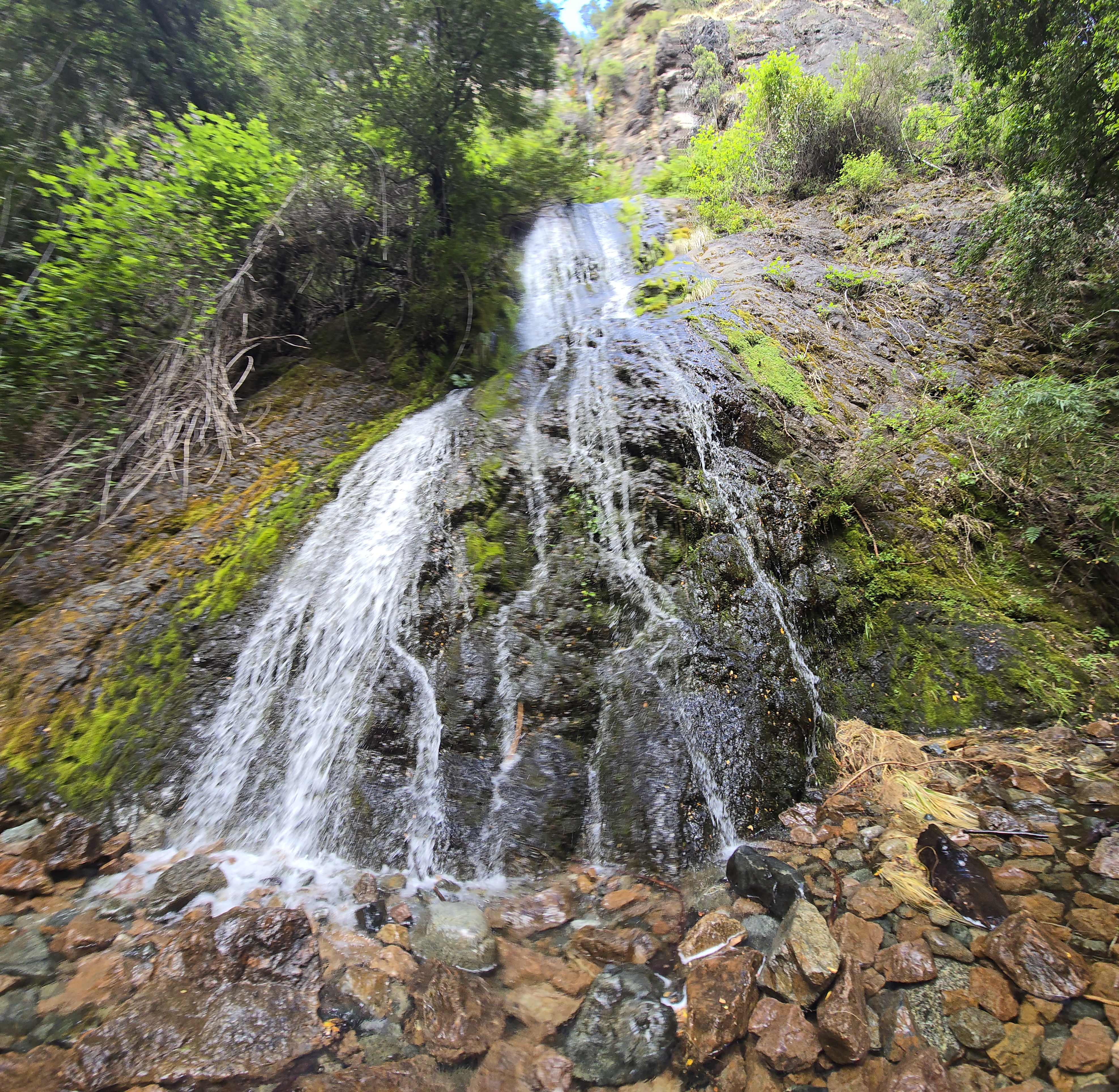 Cascada Motoco