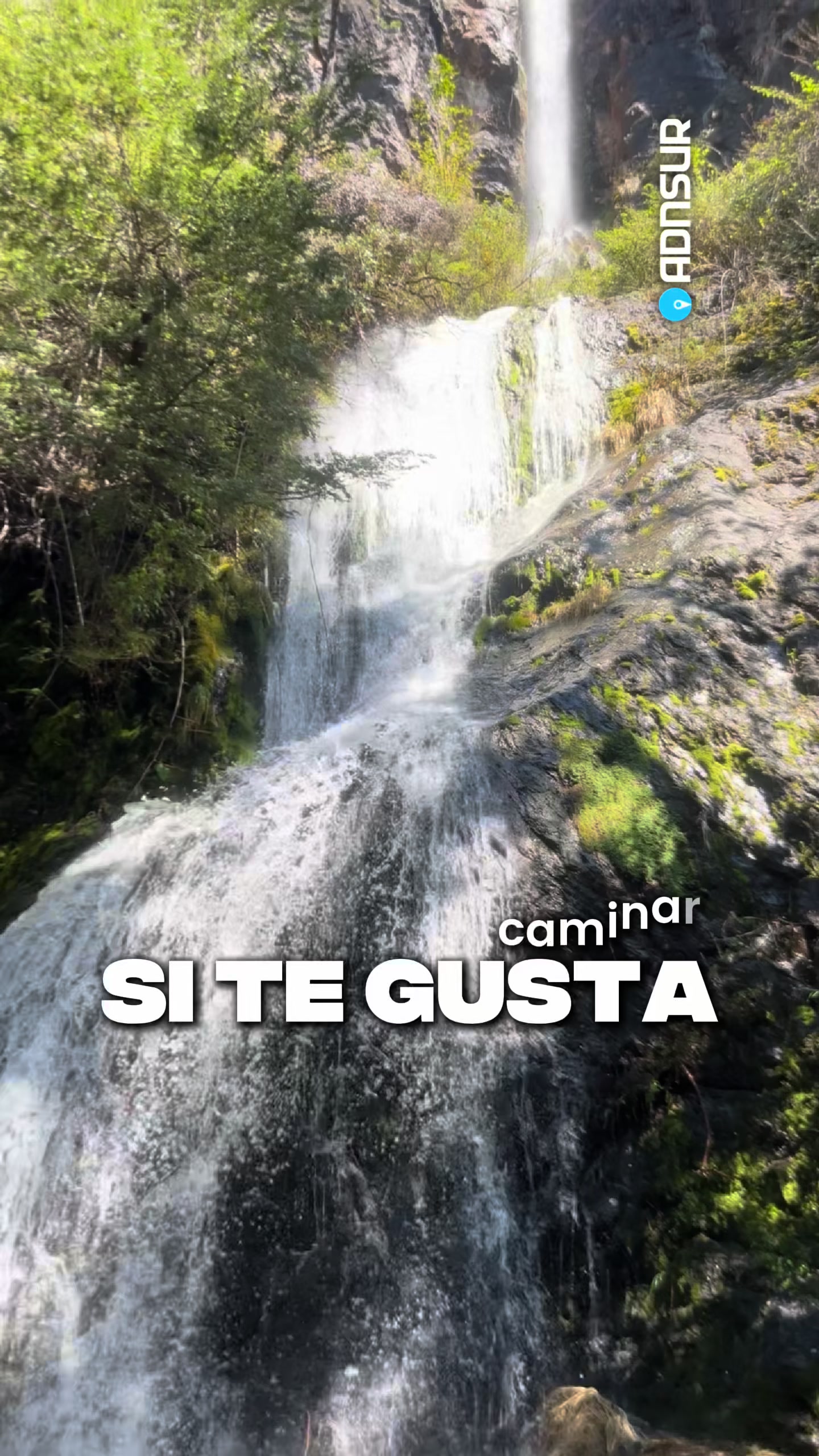 Cascada Motoco