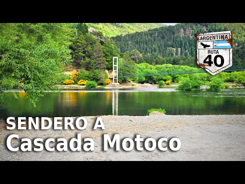 Cascada Motoco