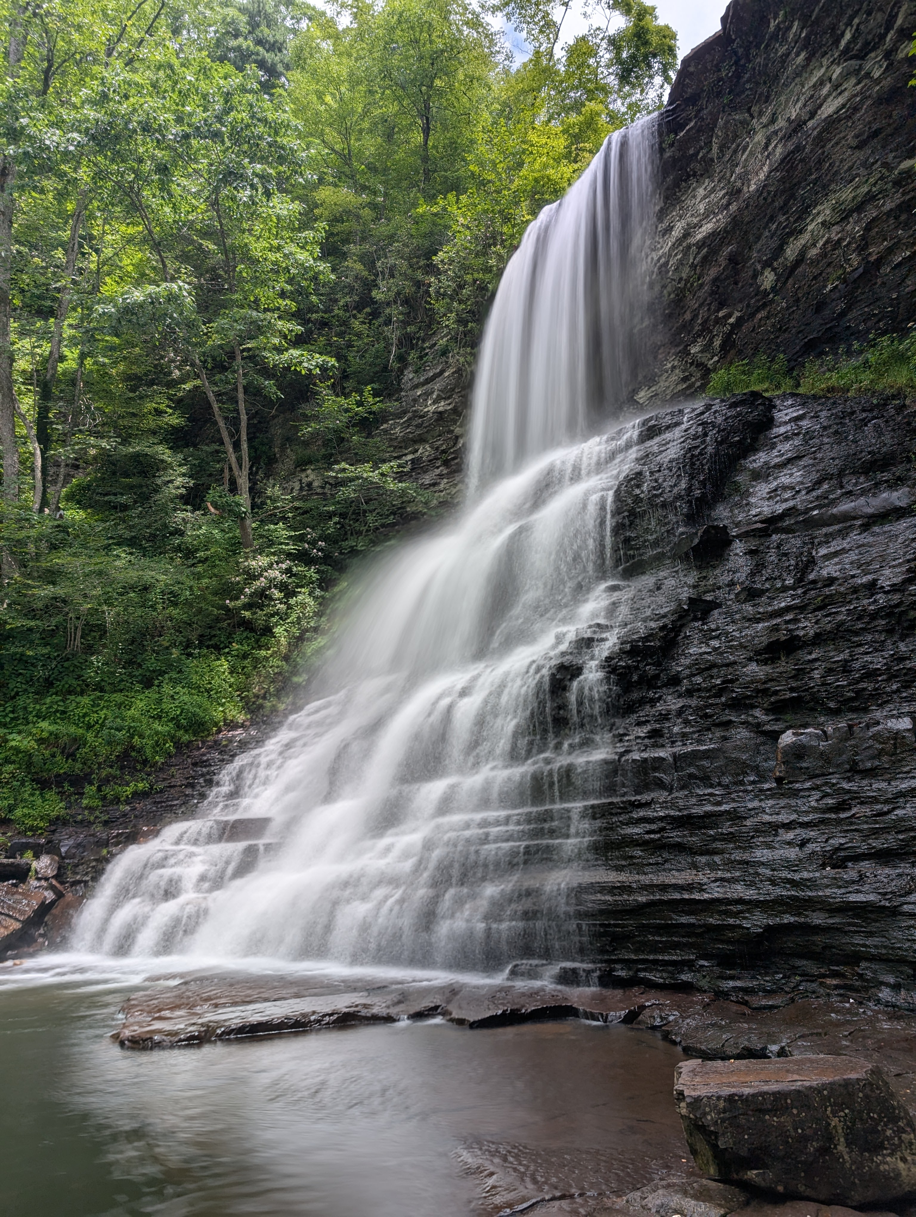Cascades National Recreation Trail