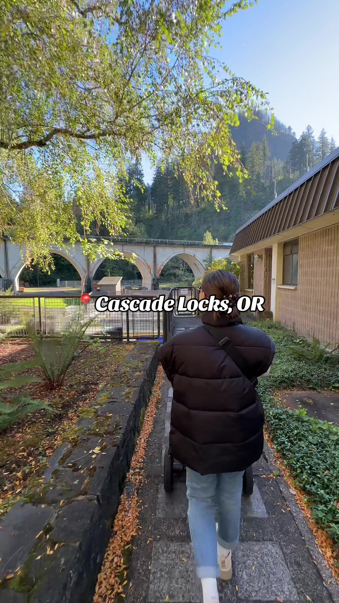 Cascade Locks