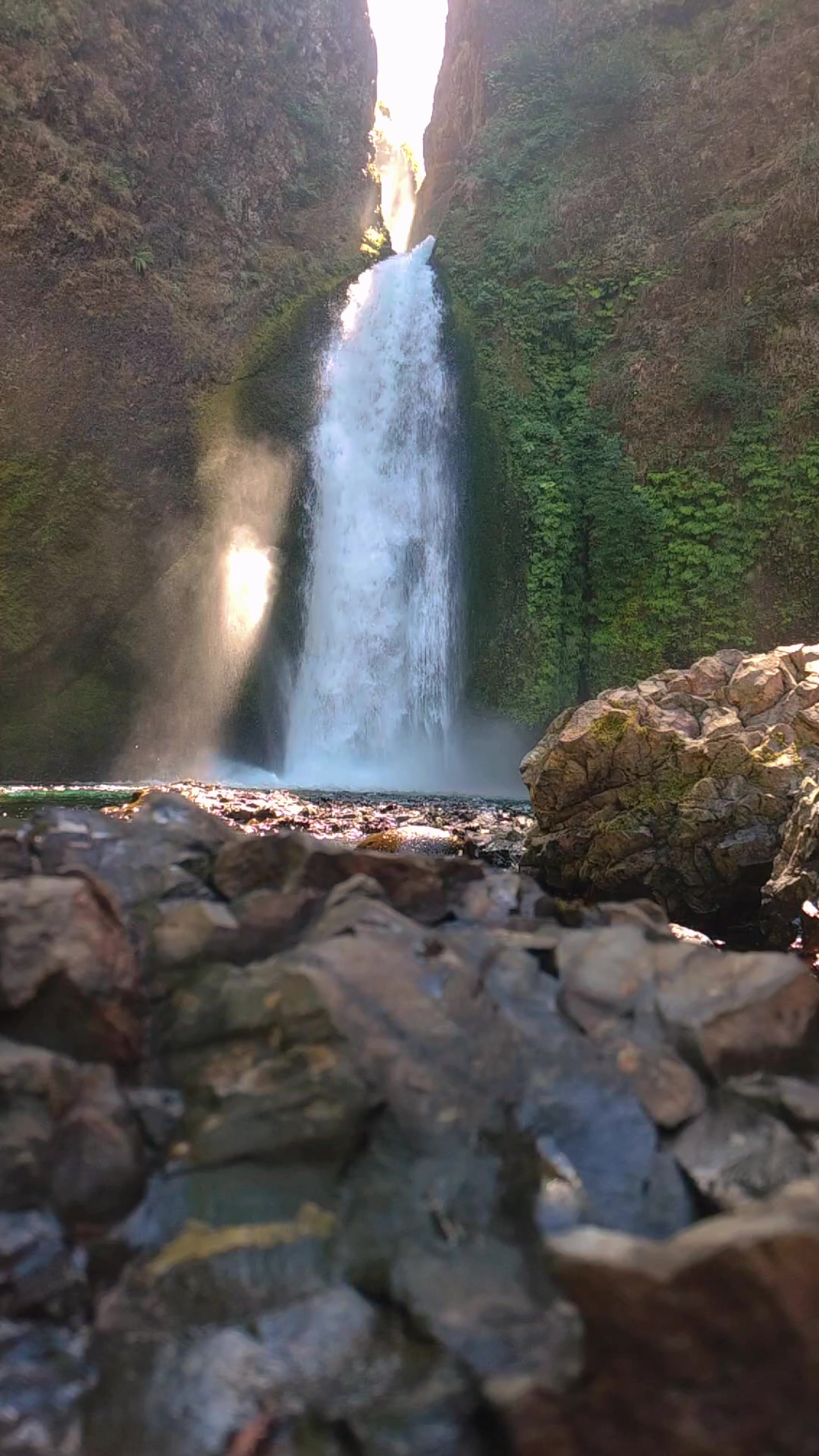 Cascade Locks