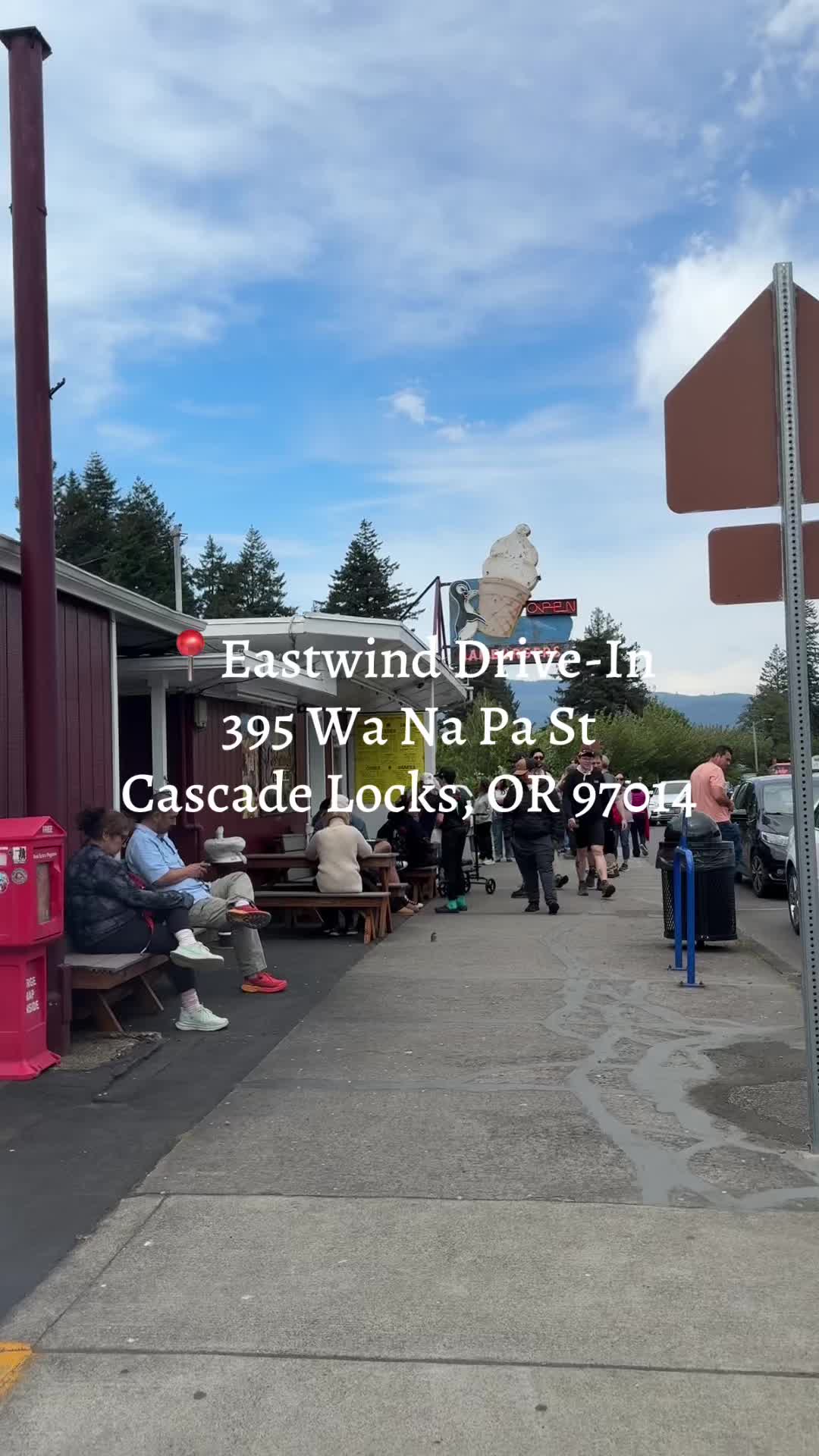 Cascade Locks