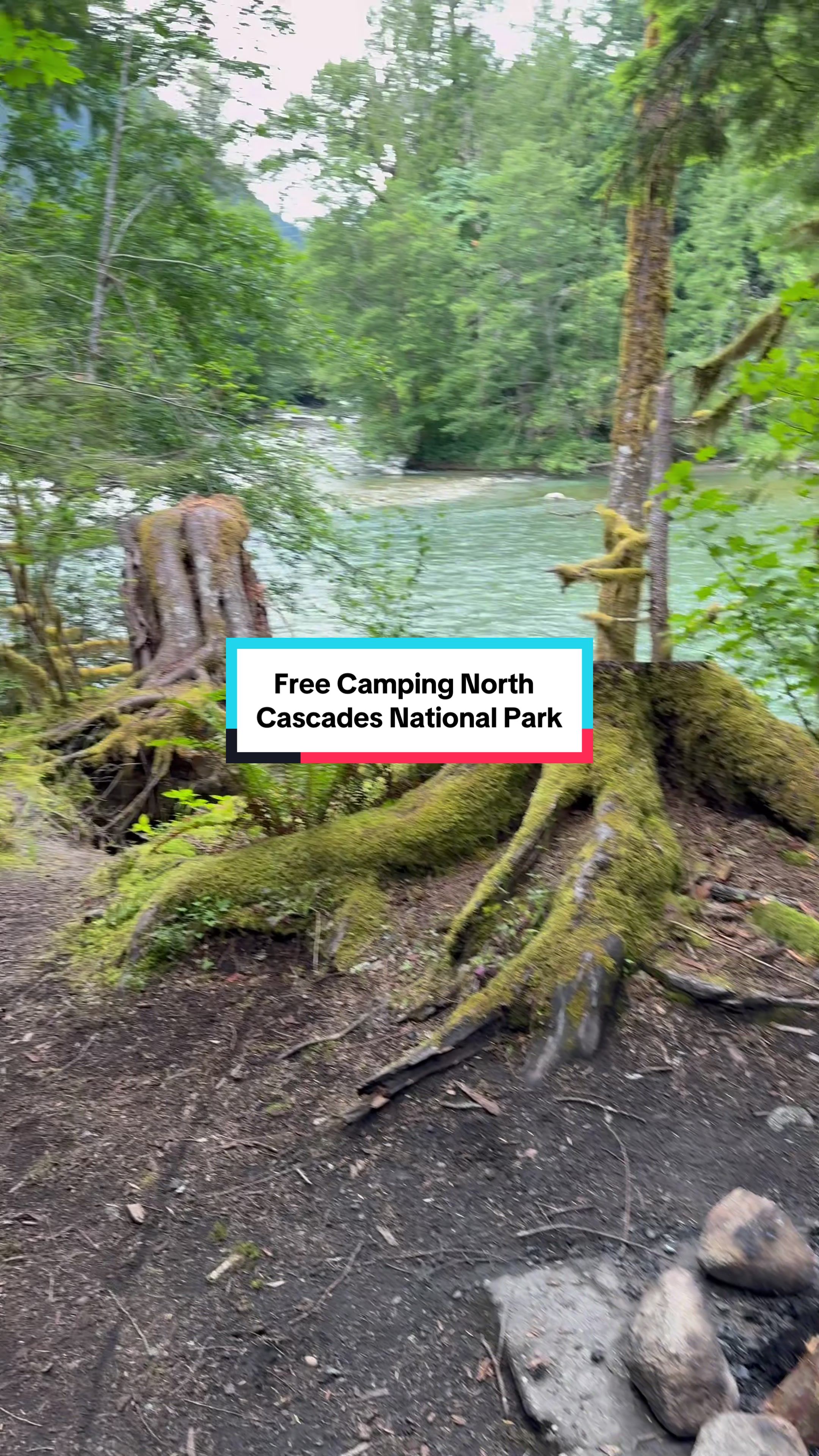 Cascades National Recreation Trail