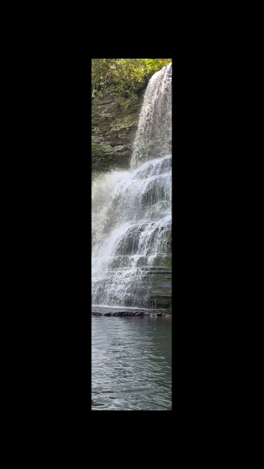 Cascades National Recreation Trail