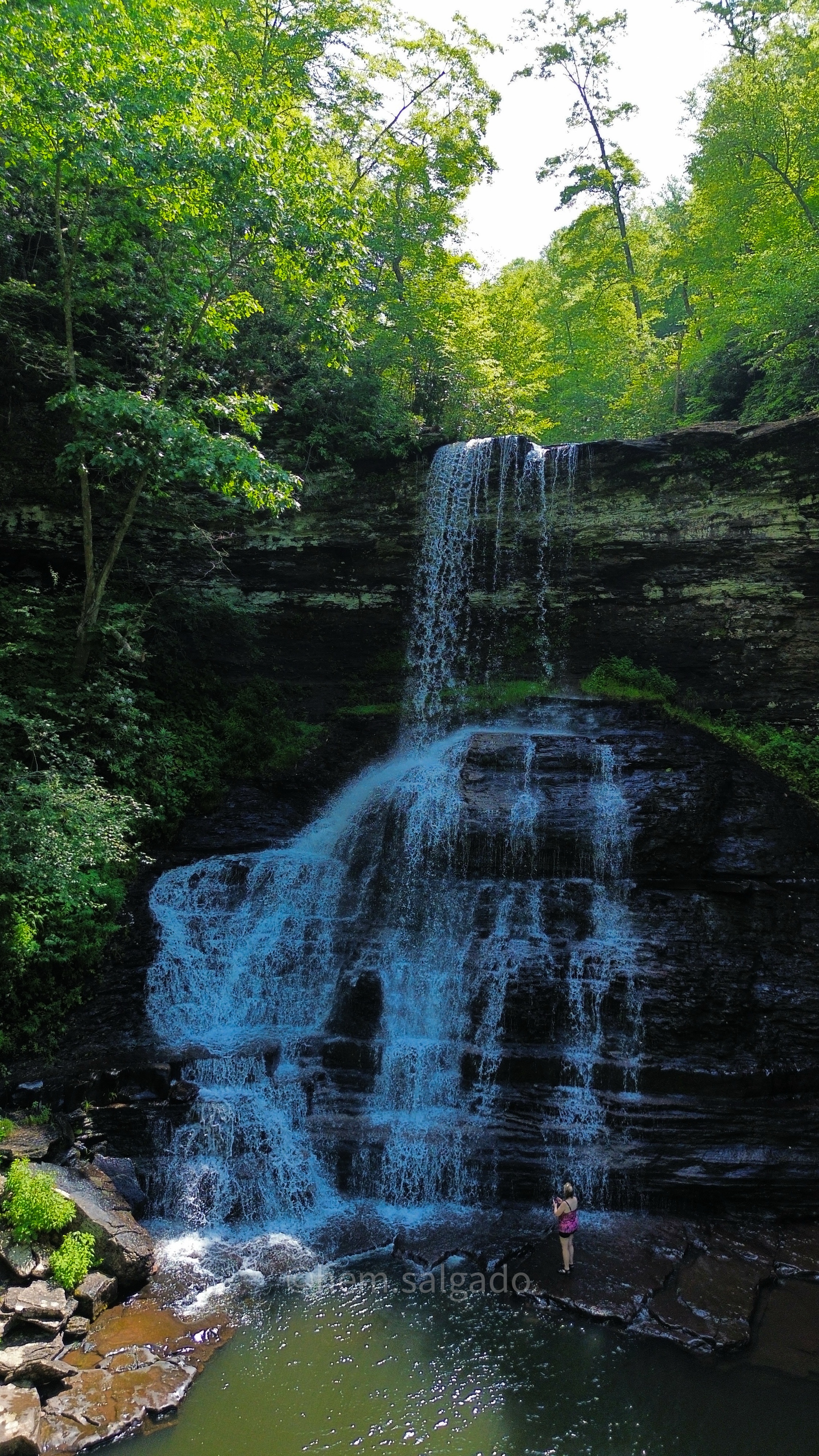 Cascades National Recreation Trail