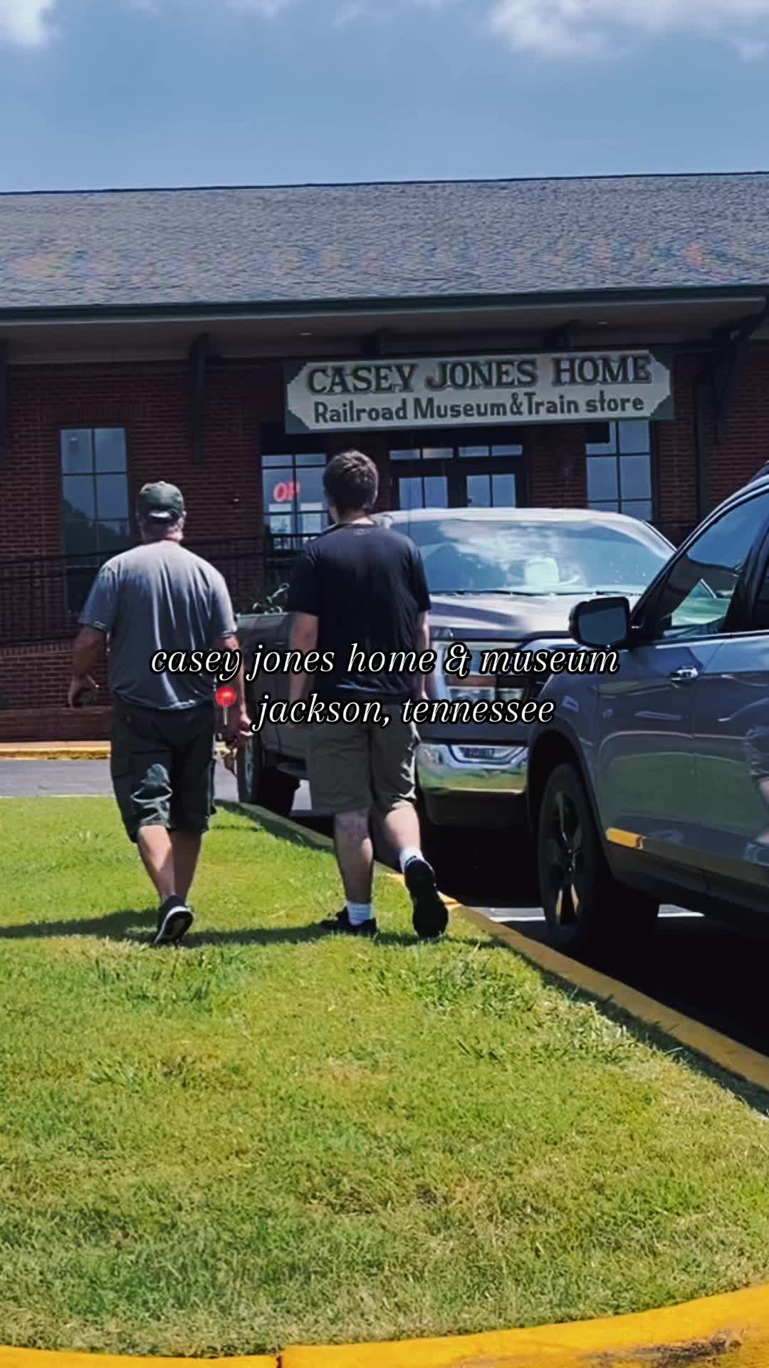Casey Jones Home & Railroad Museum (Jackson, TN)