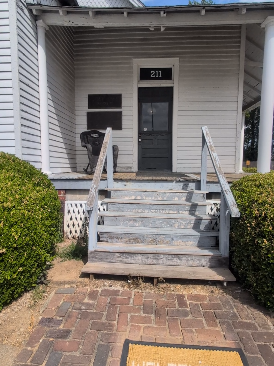 Casey Jones Home & Railroad Museum (Jackson, TN)