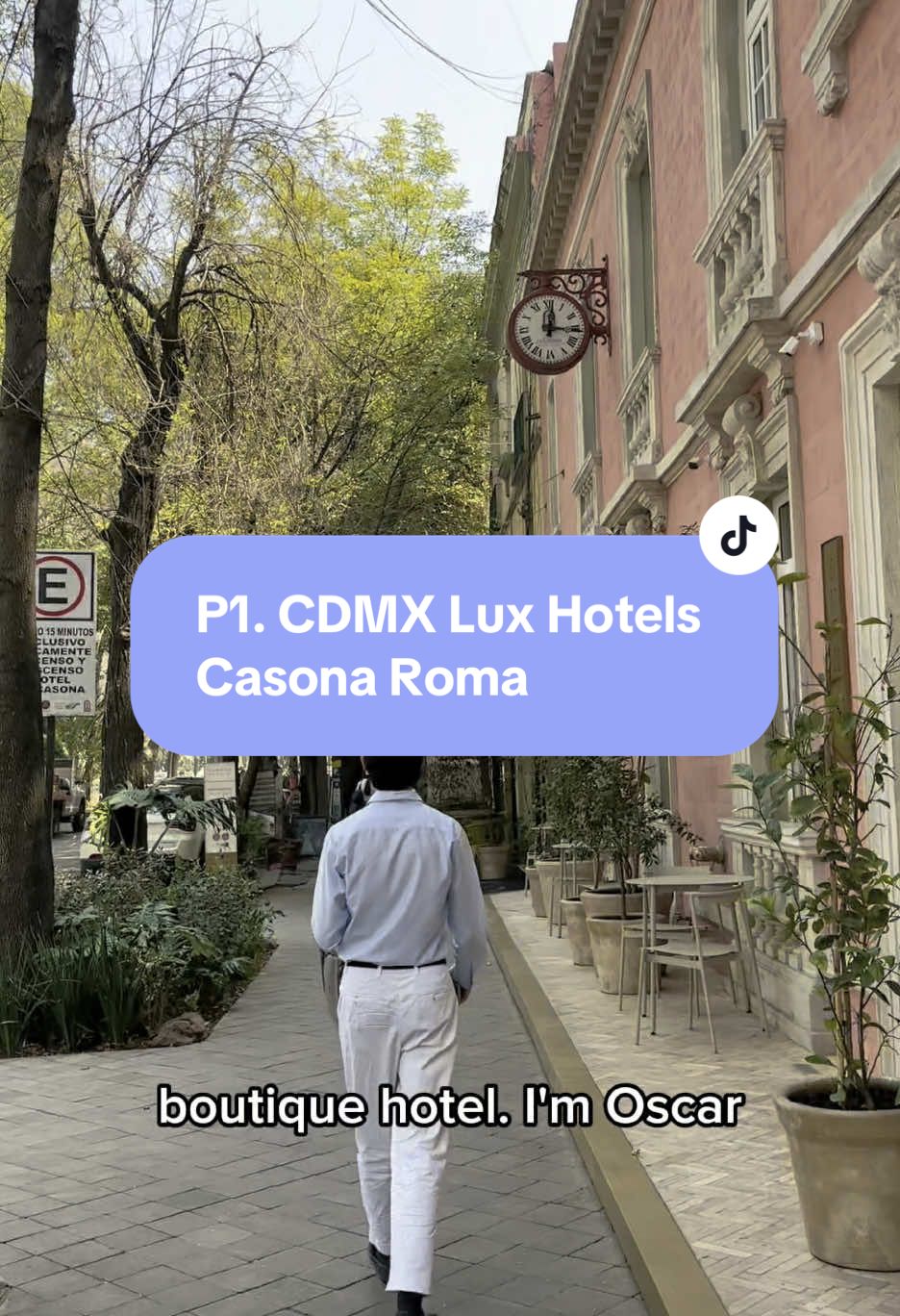 Casona Roma Norte