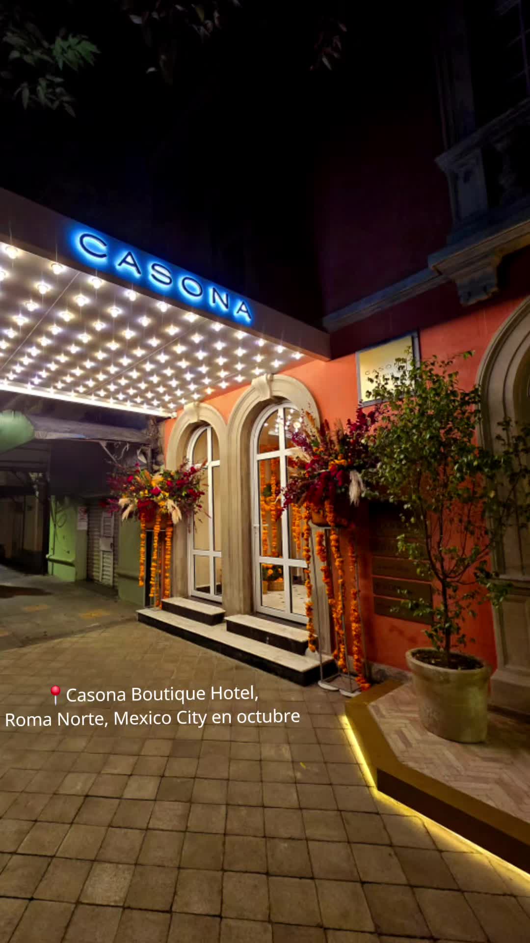 Casona Roma Norte