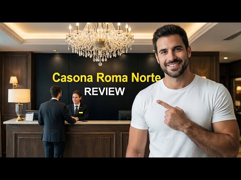 Casona Roma Norte