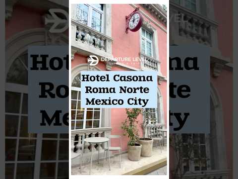 Casona Roma Norte