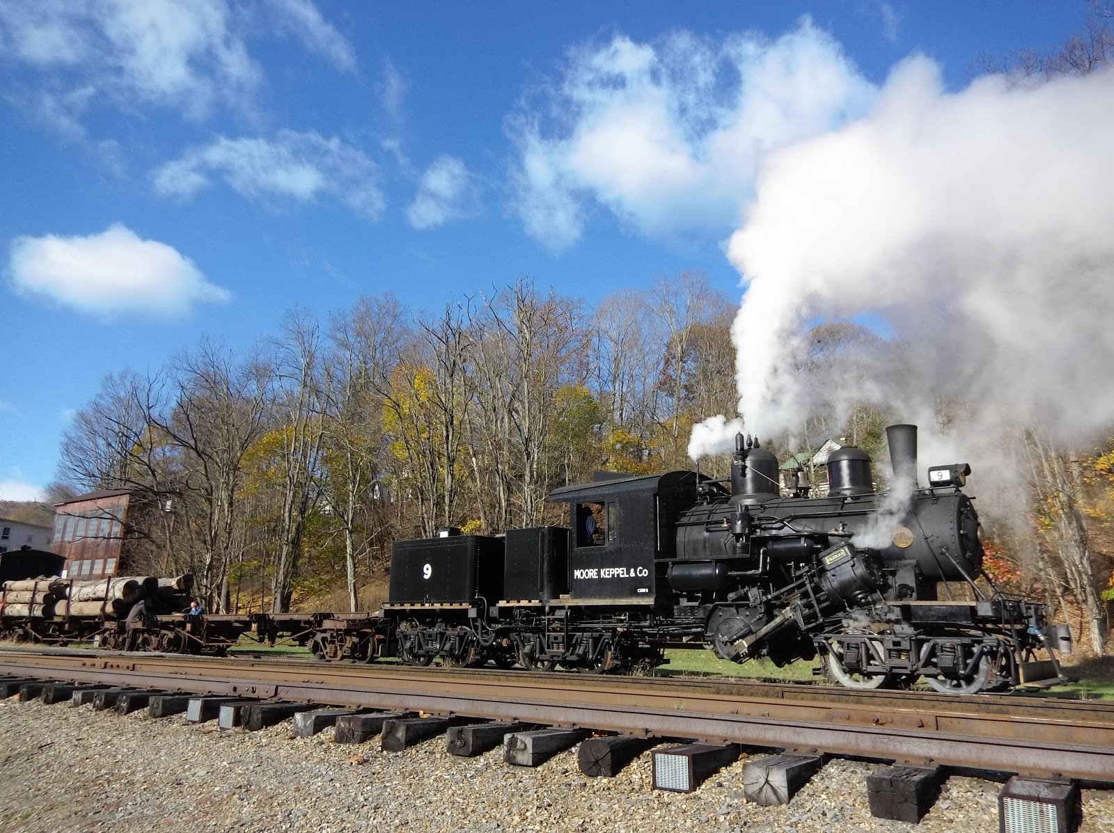 Cass Scenic Railroad State Park