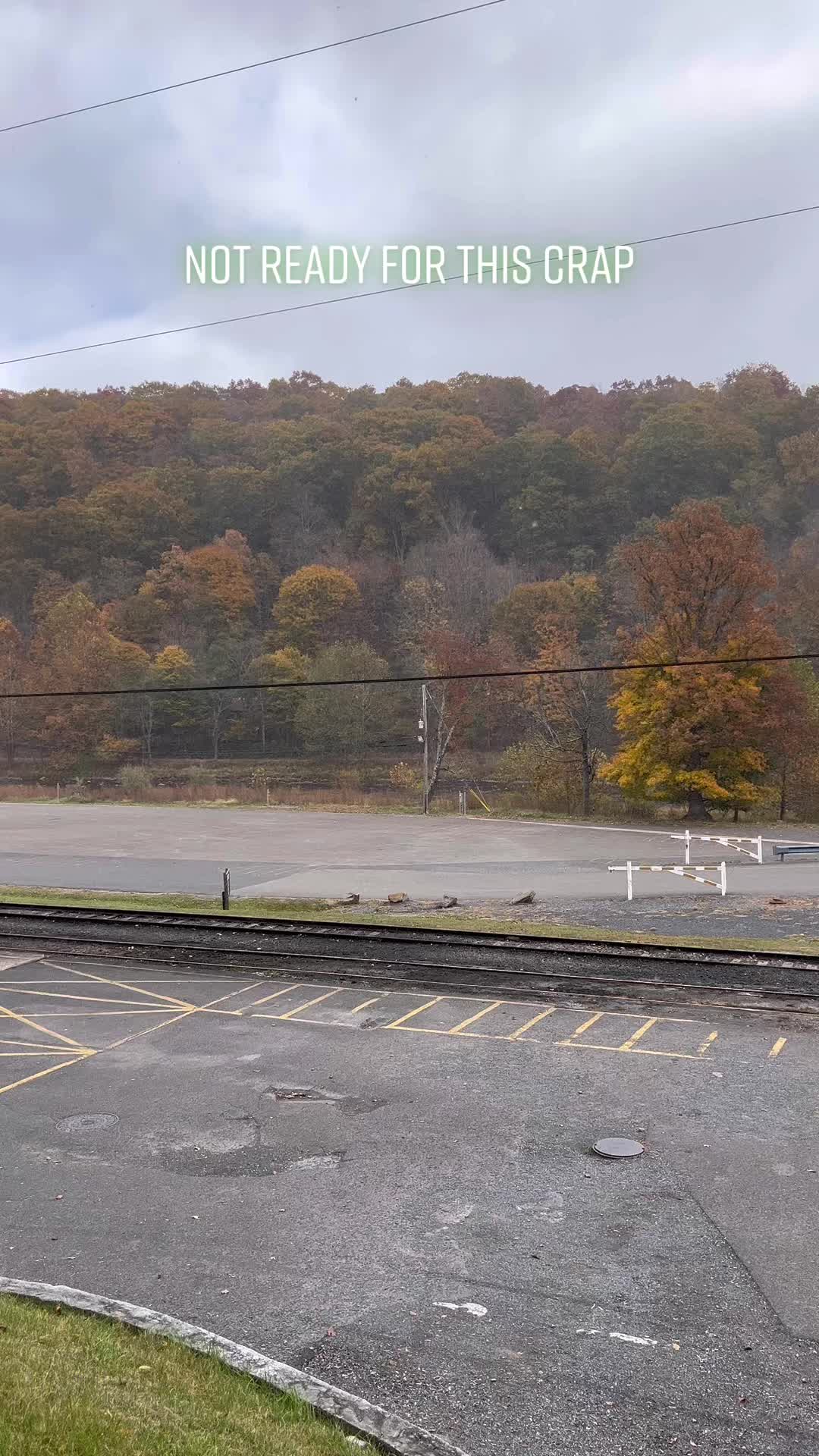 Cass Scenic Railroad State Park