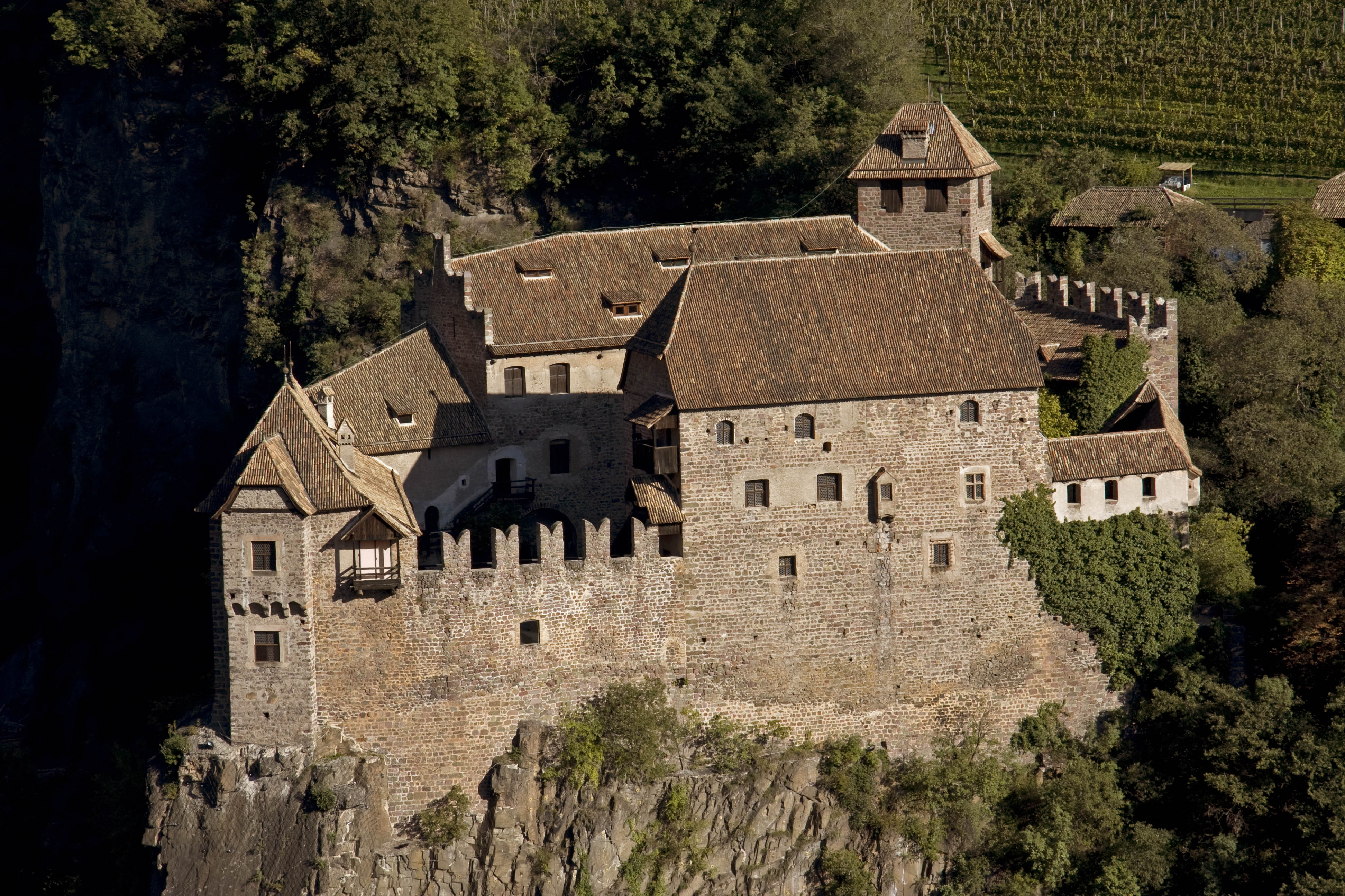 Castel Roncolo (Schloss Runkelstein)